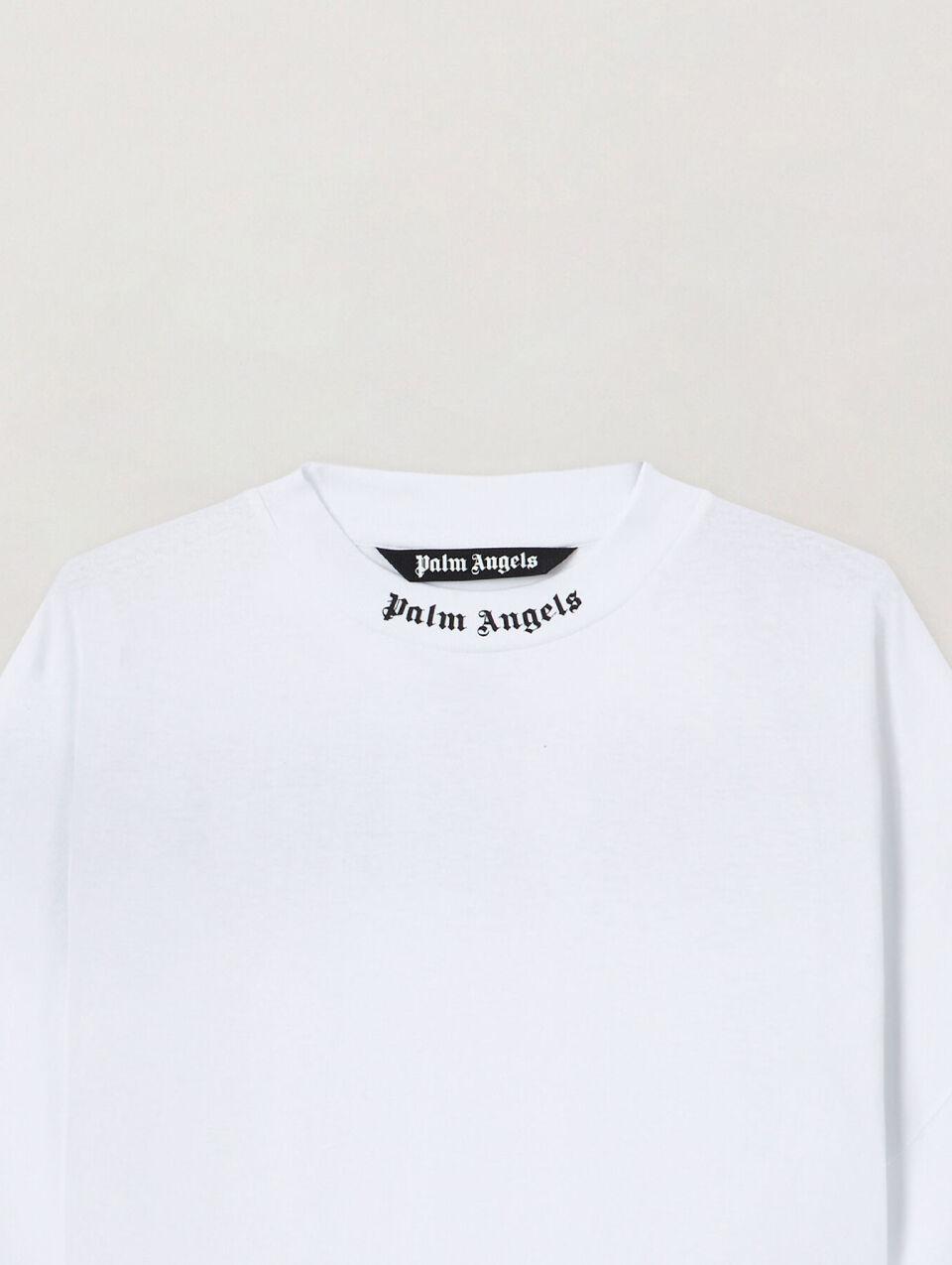 Classic Logo Over Tee Product Image