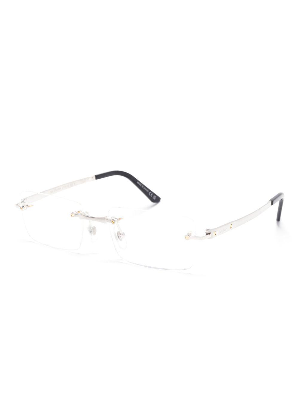 Santos De Cartier glasses Product Image