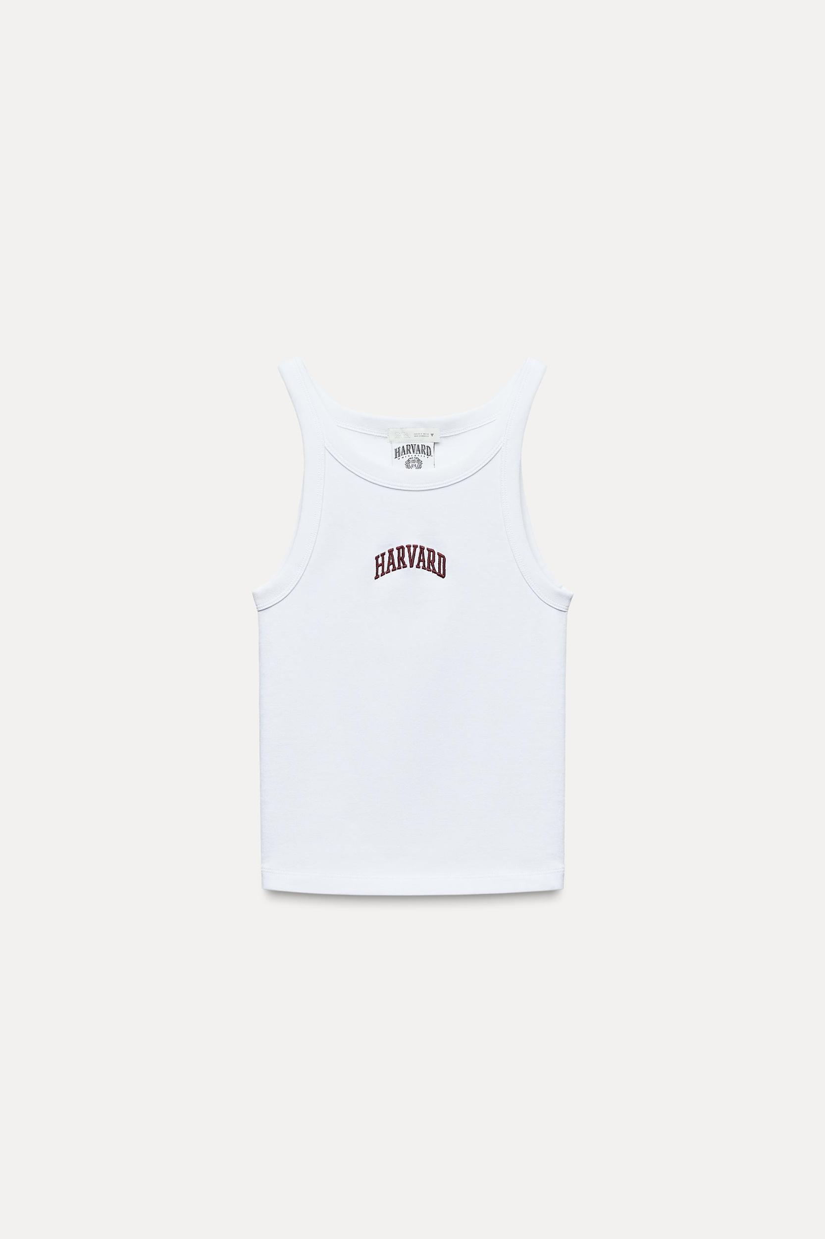 HARVARD UNIVERSITY TANK TOP Product Image
