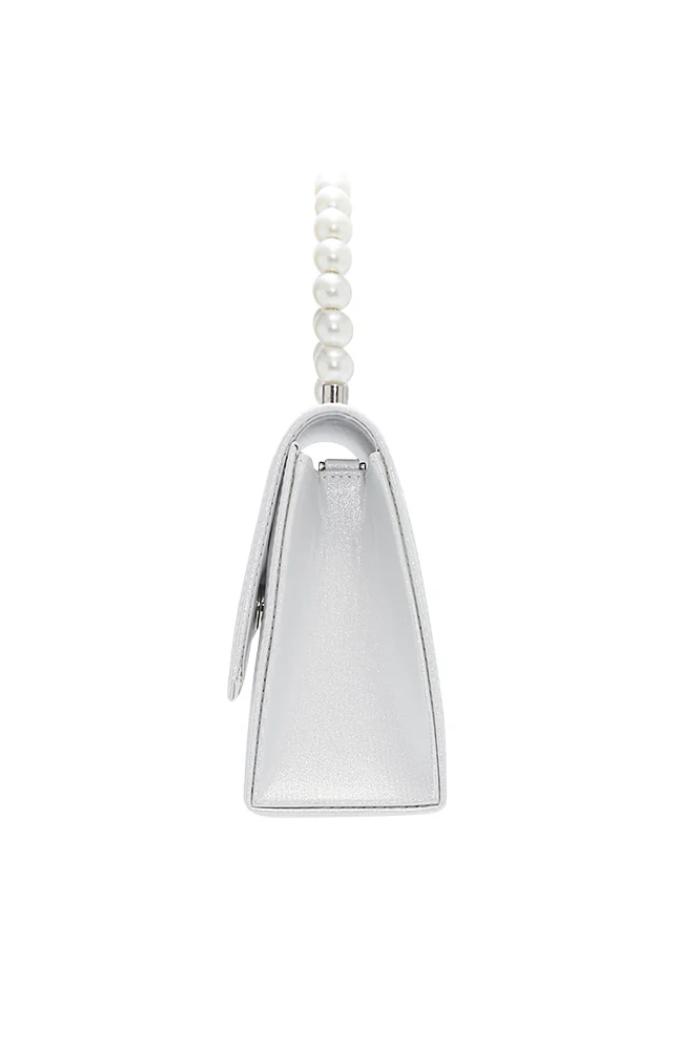 Pearl Handle Clutch Product Image