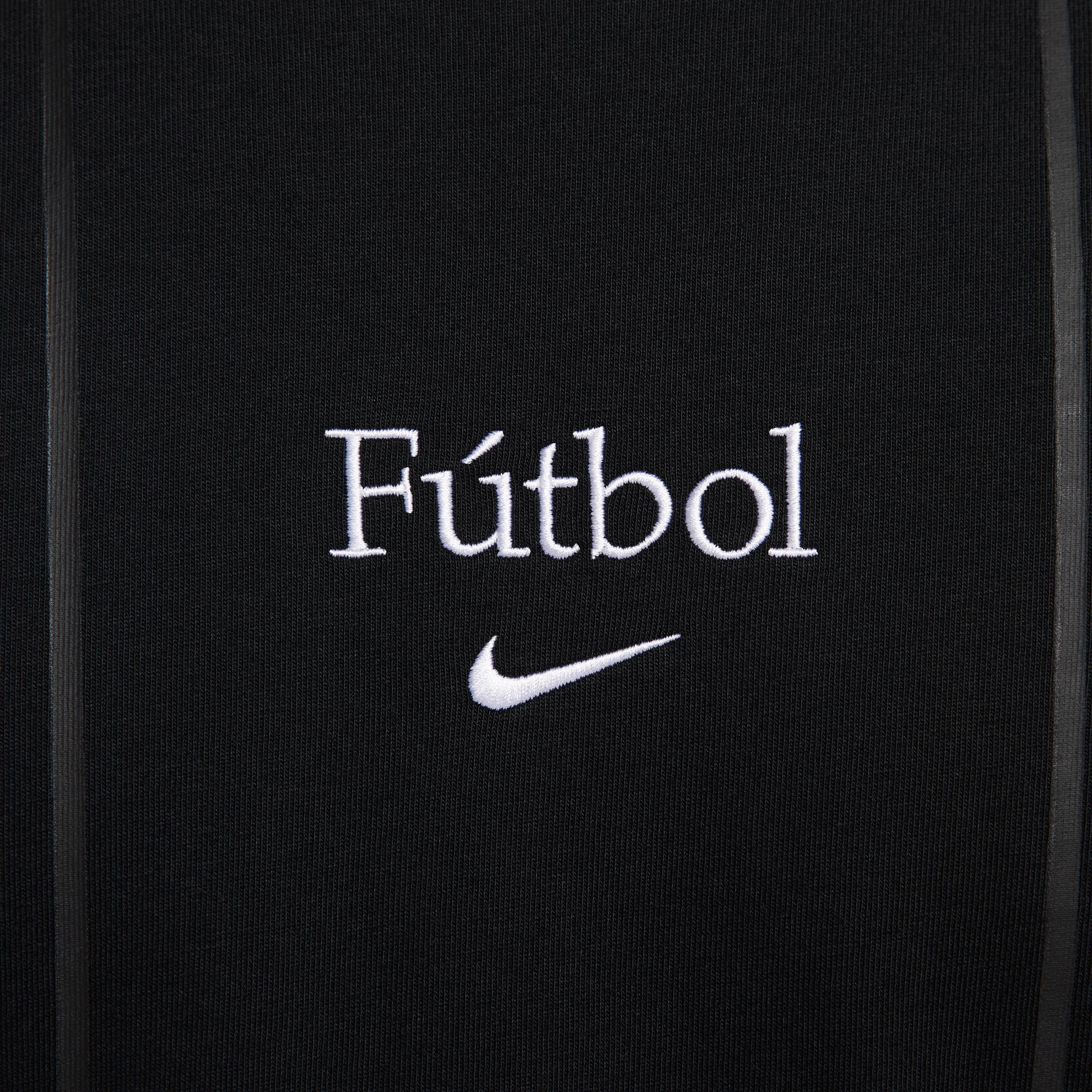Nike Mens Soccer T-Shirt | HV1709-010 Product Image