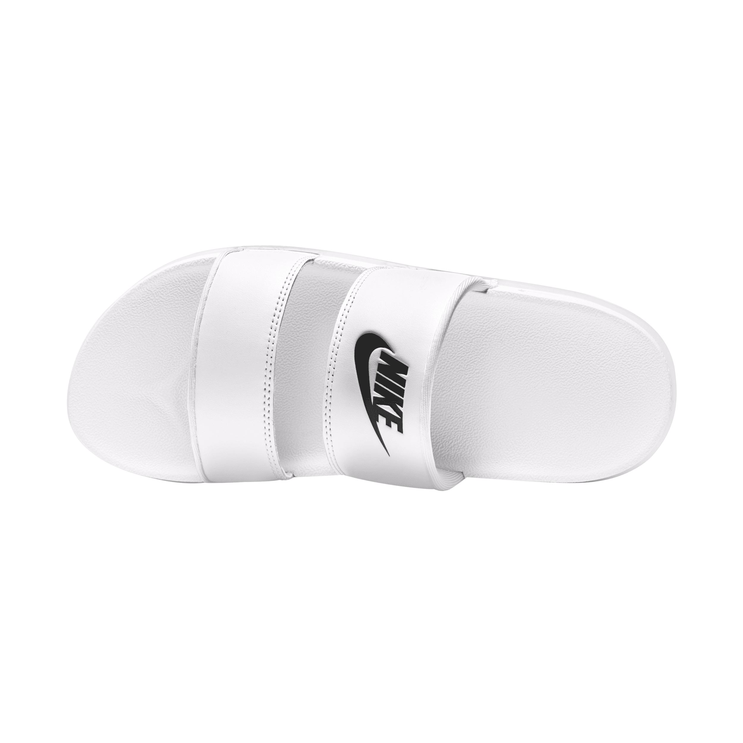 Nike Womens Offcourt Duo Slides | DC0496-100 Product Image