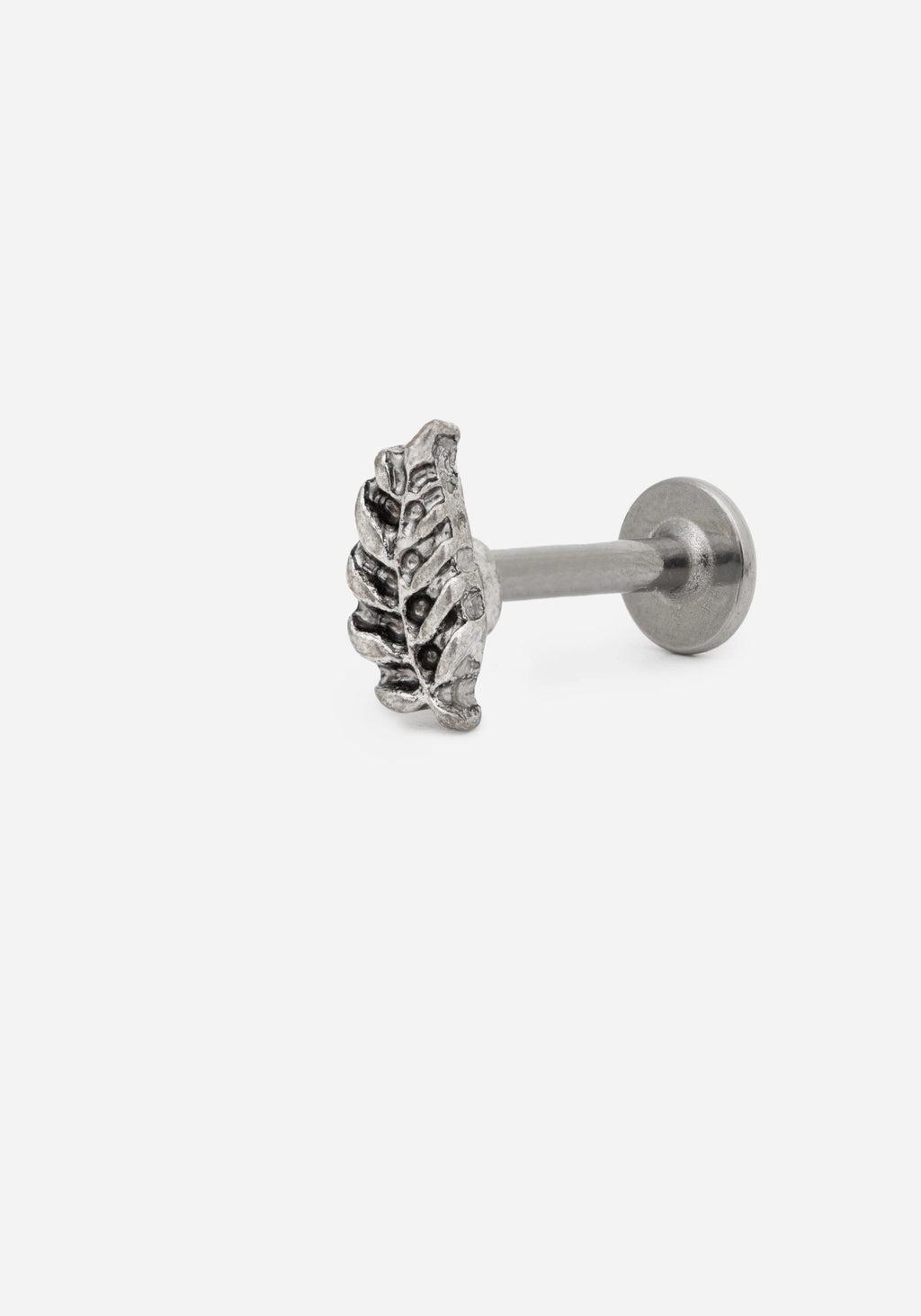 Nightbird Fern Leaf Cartilage Piercing Product Image