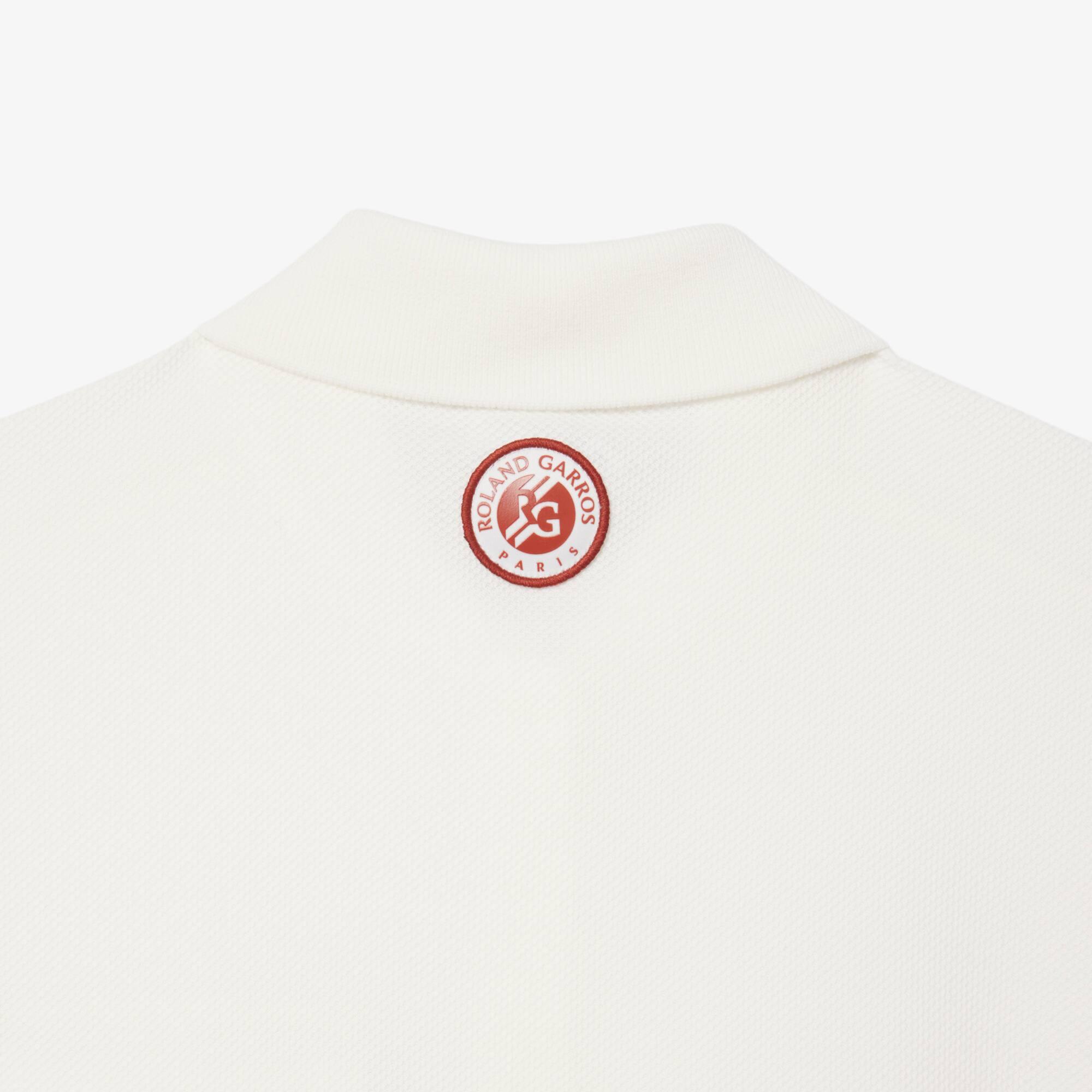Roland-Garros Edition Lightweight Polo Dress Product Image