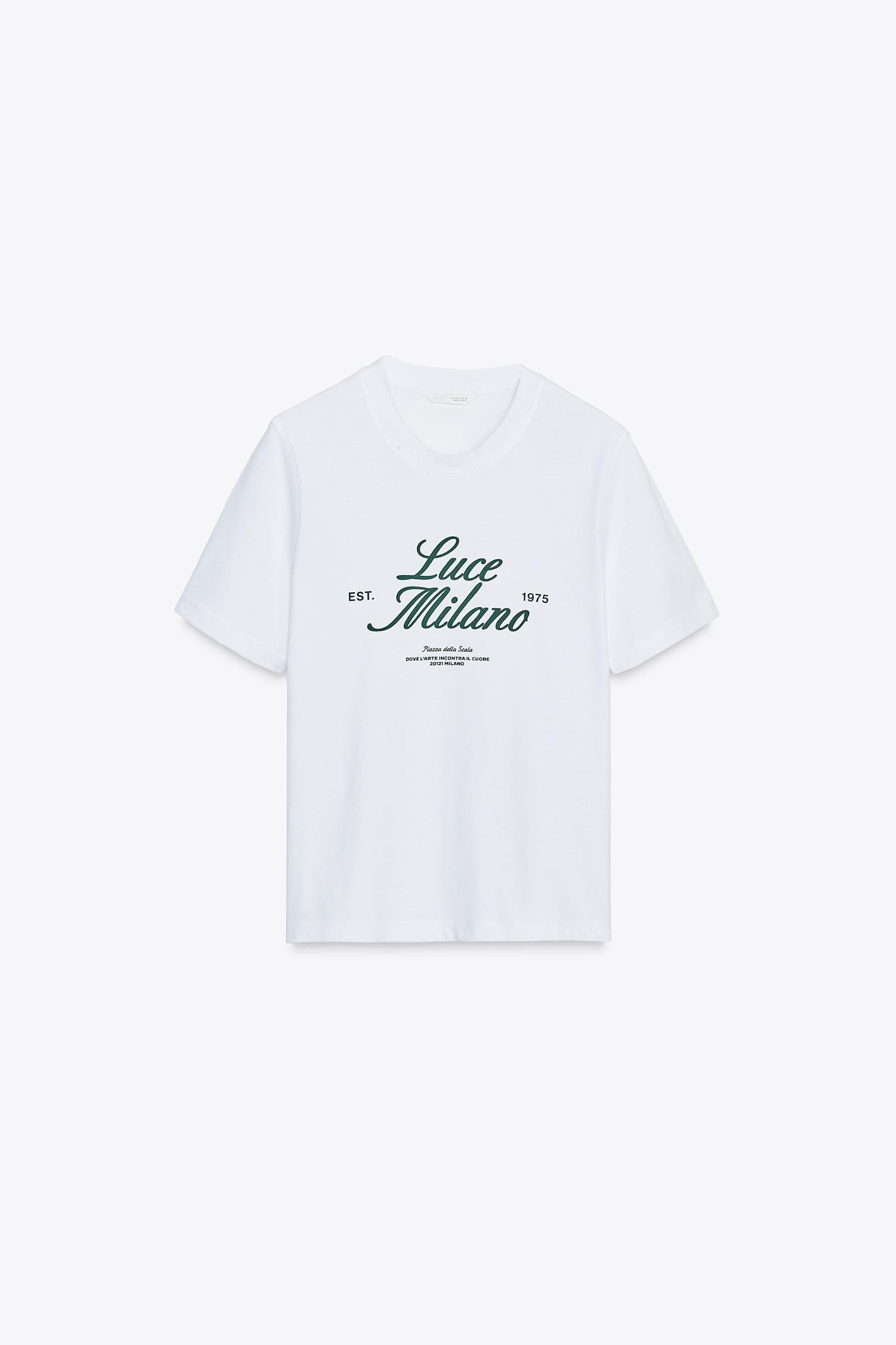 TEXT T-SHIRT Product Image