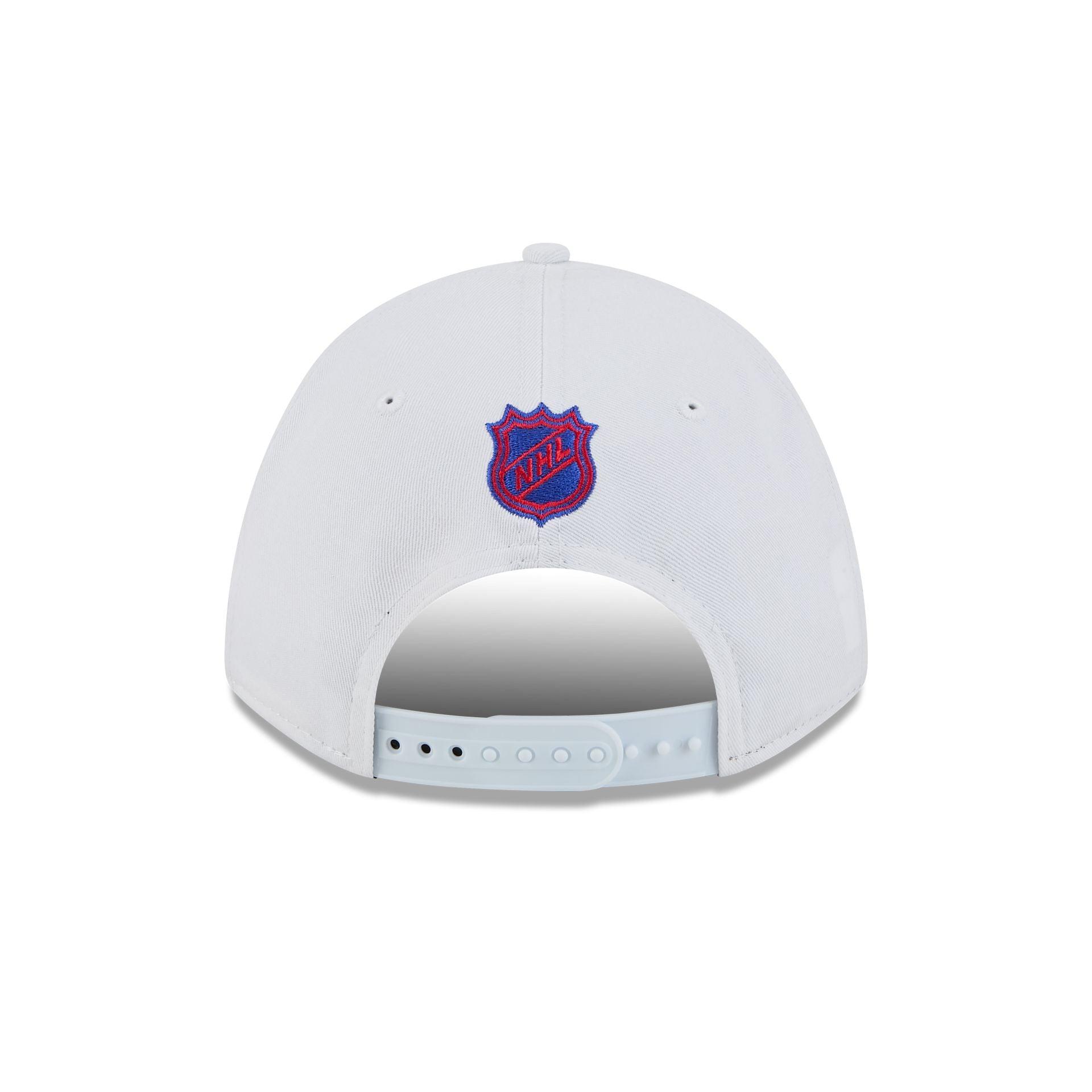 New York Rangers Championship Pack 9FORTY M-Crown Snapback Hat Male Product Image