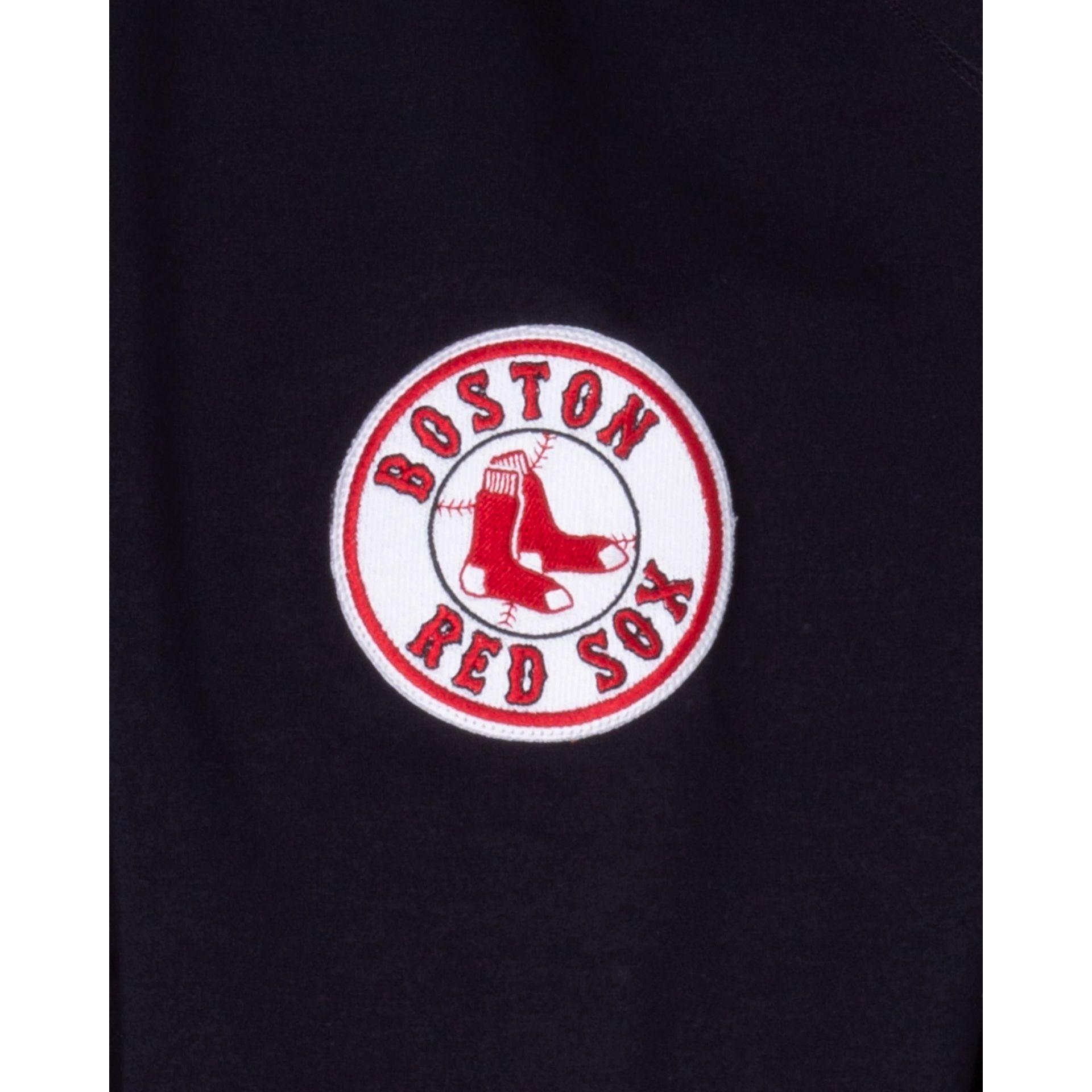 Boston Red Sox Logo Select Hoodie Male Product Image