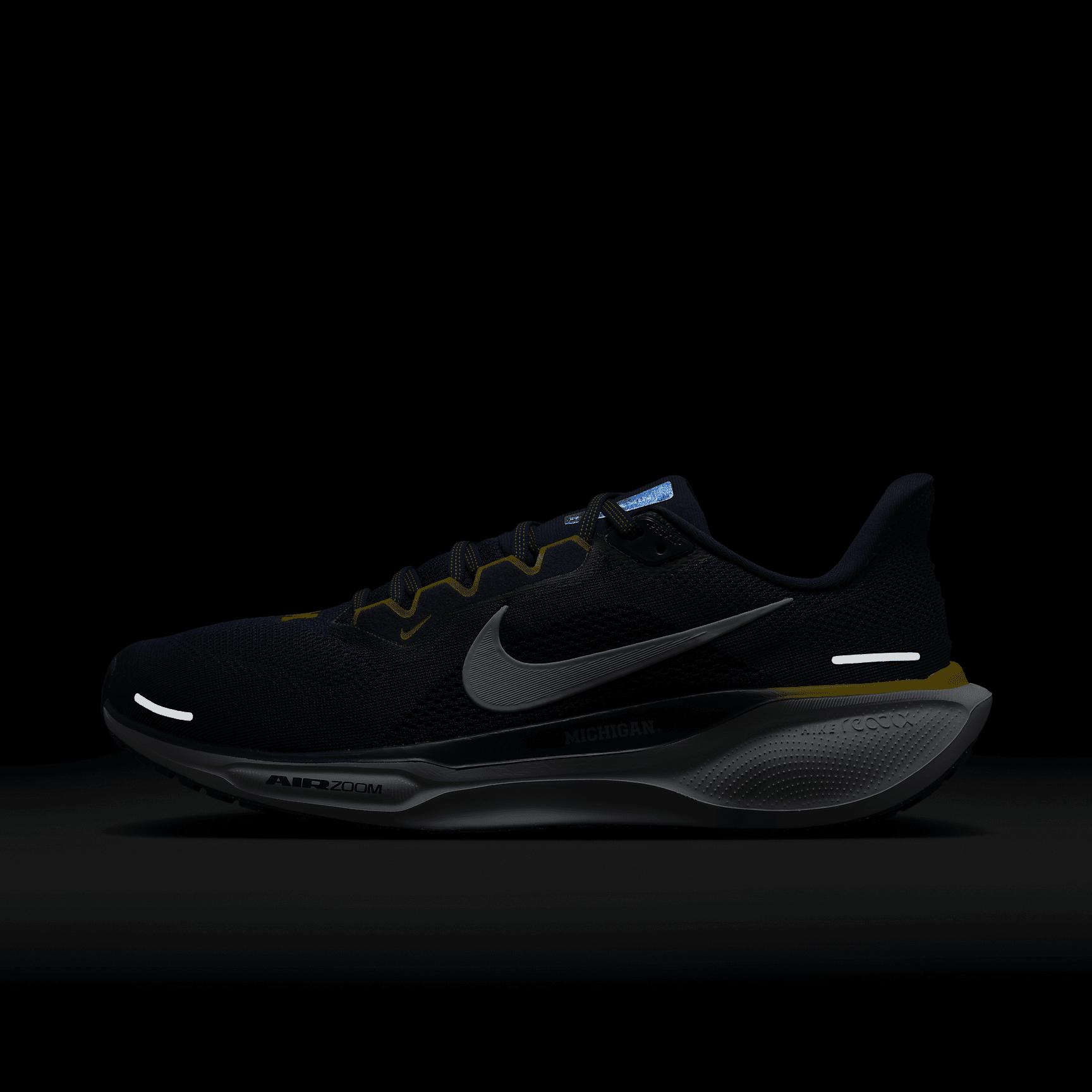 Michigan Pegasus 41 Nike Men's College Road Running Shoes Product Image