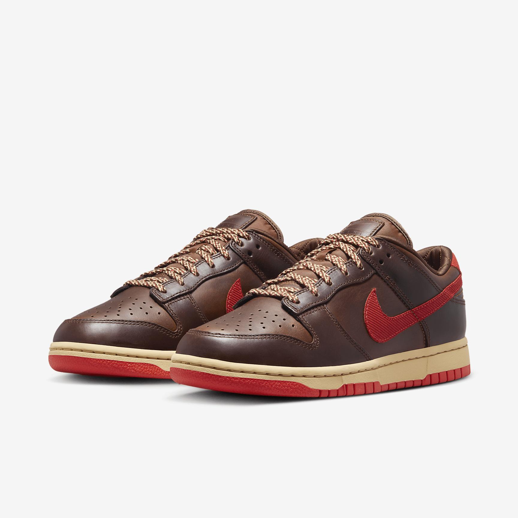 Nike Dunk Low Retro Men's Shoes Product Image