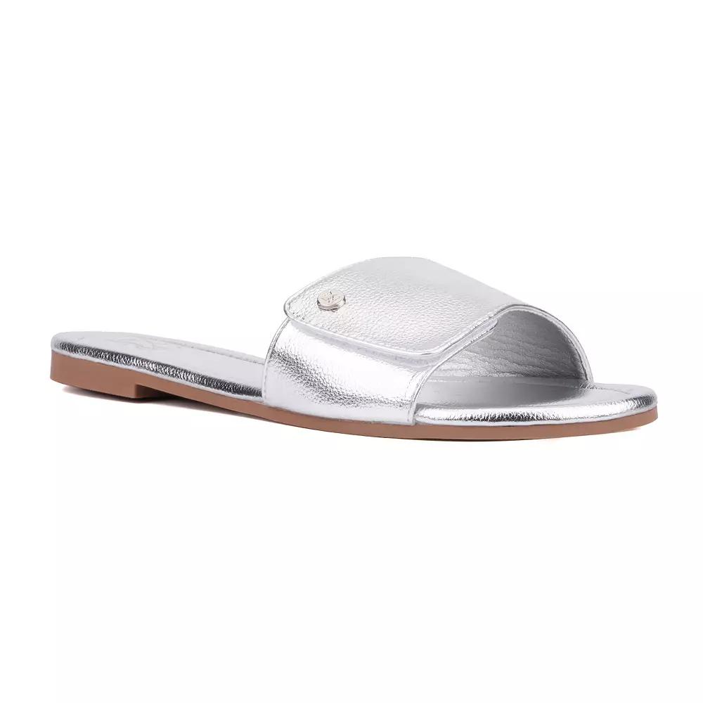 New York & Company® Adelle Women's Slide Sandals,  Product Image