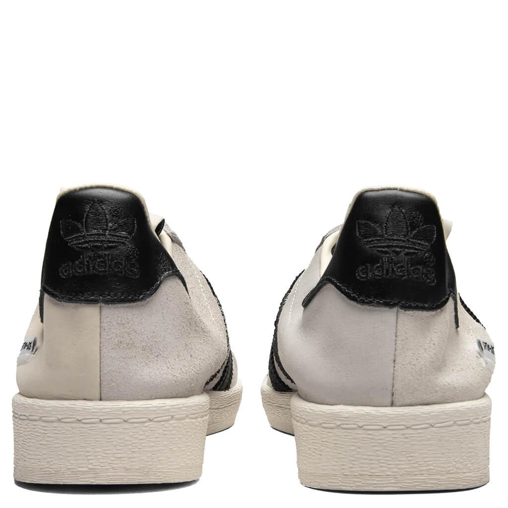 Adidas x Song for The Mute Superstar 82 - Cream White/Core Black/Off White Male Product Image