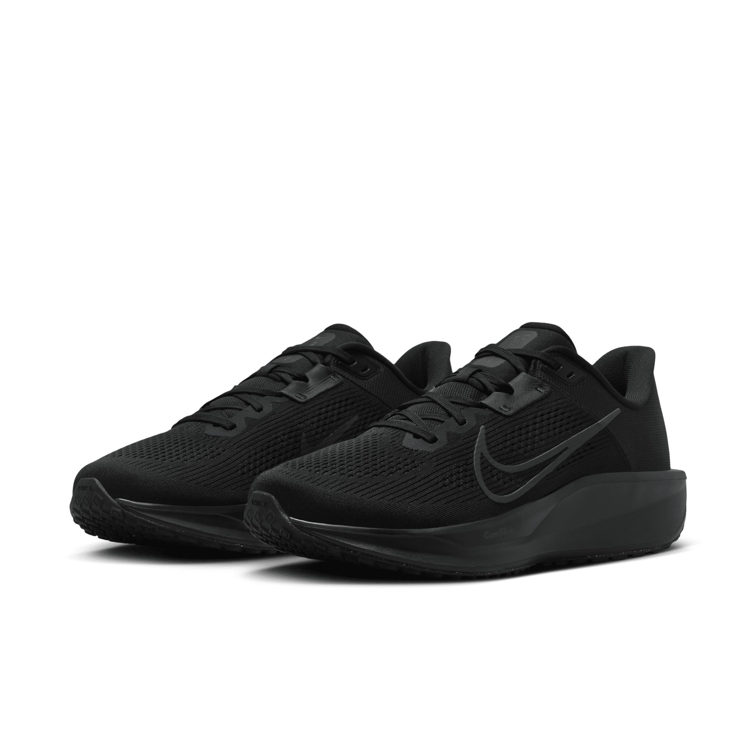 Nike Mens Quest 6 Road Running Shoes | FD6033-001 Product Image