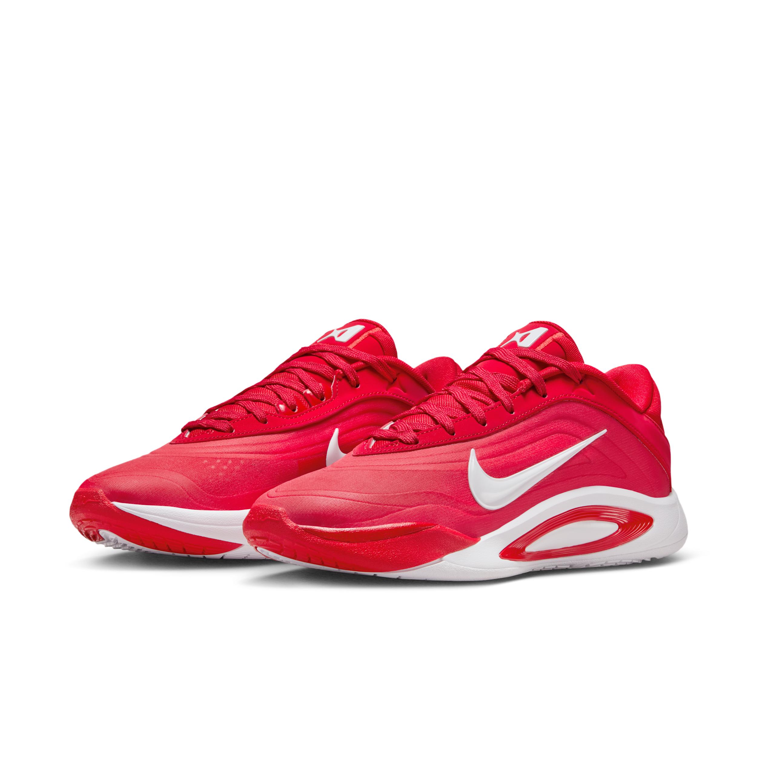 Nike Women's A'One A'ja Wilson Basketball Shoes Product Image