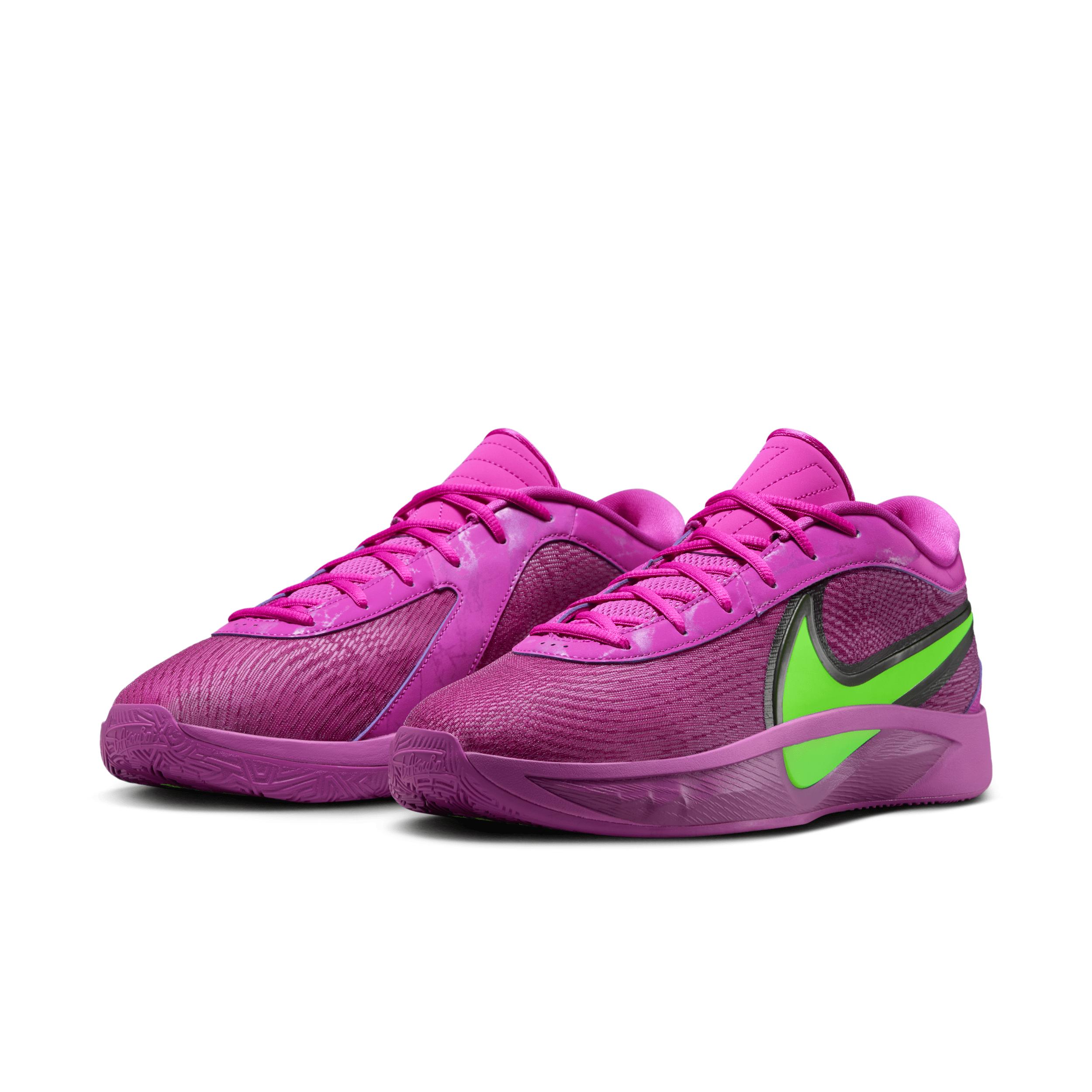 Nike Men's Giannis Freak 6 Basketball Shoes Product Image