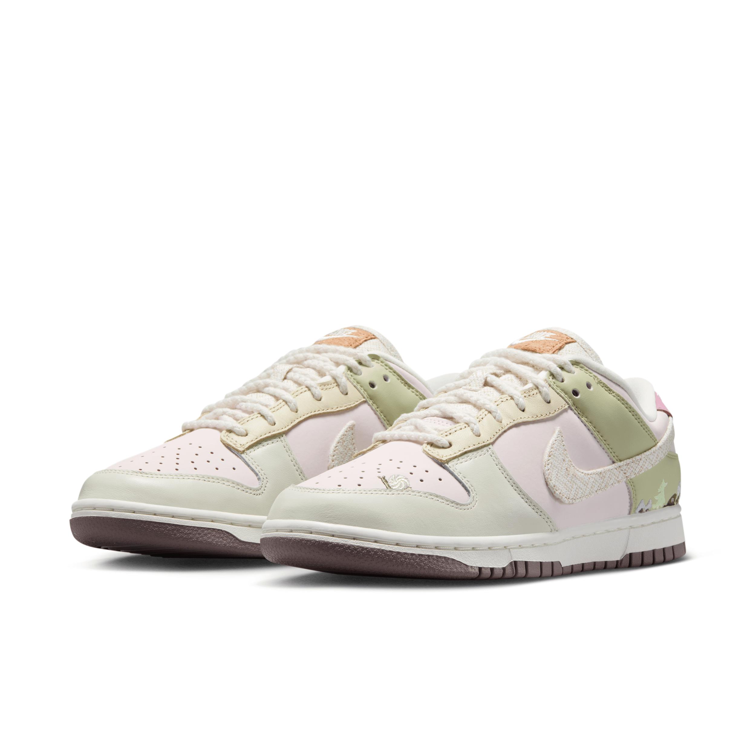 Nike Women's Dunk Low LX Shoes Product Image