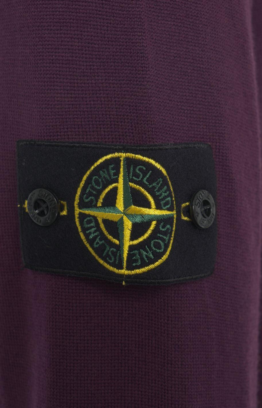 Sweater with logo detail Product Image