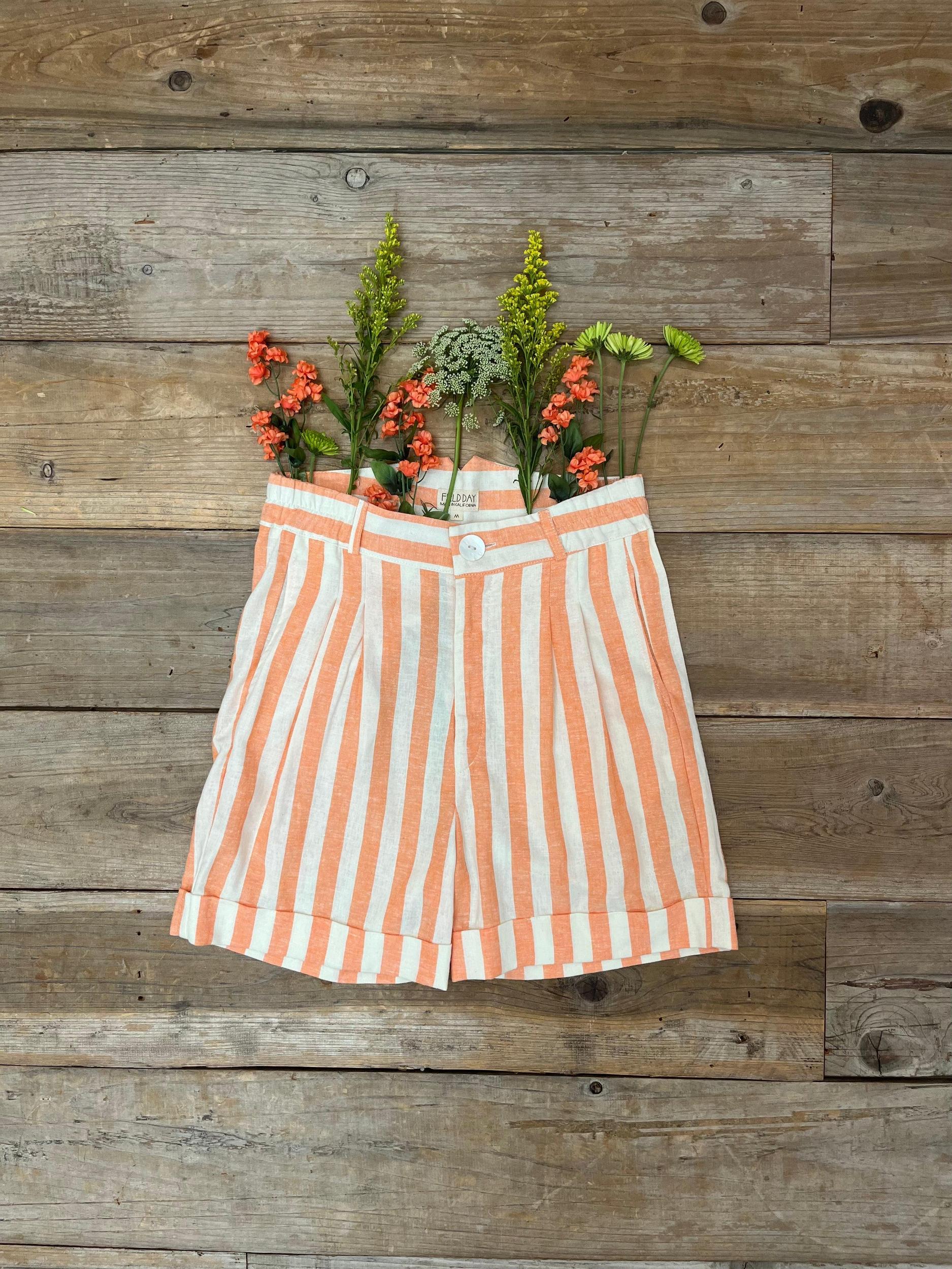 Flutter Top in Pink Blush Challis Product Image