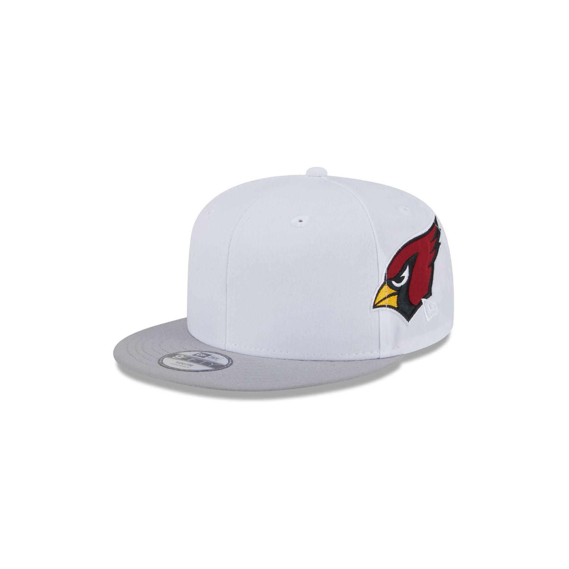 Chicago White Sox City Connect Red 9FIFTY Snapback Hat Male Product Image
