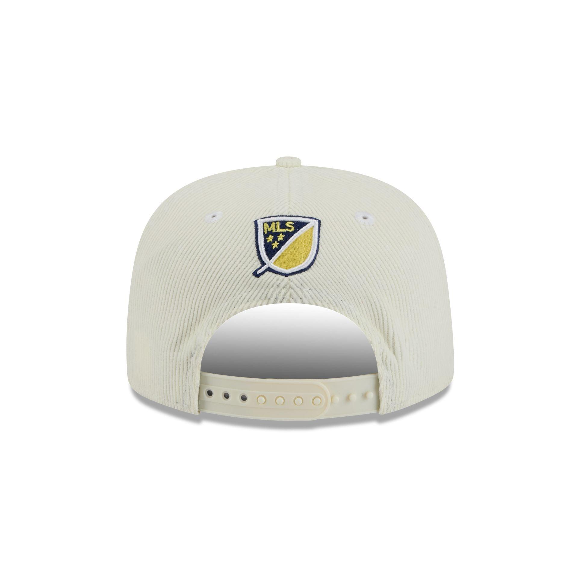 Nashville SC 2025 MLS Kickoff Golfer Hat Male Product Image