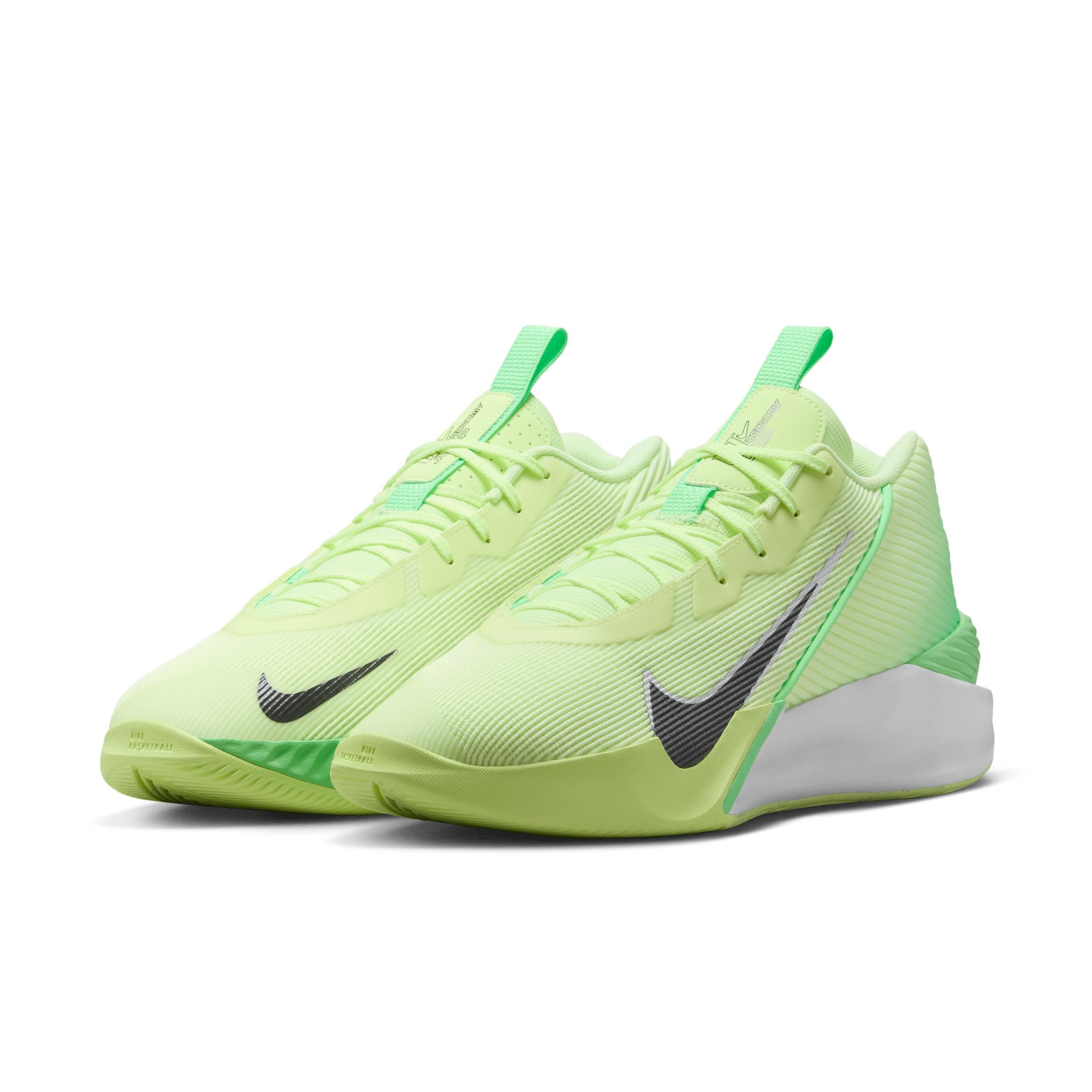 Nike Mens G.T. Jump Academy Basketball Shoes | FV5524-700 Product Image