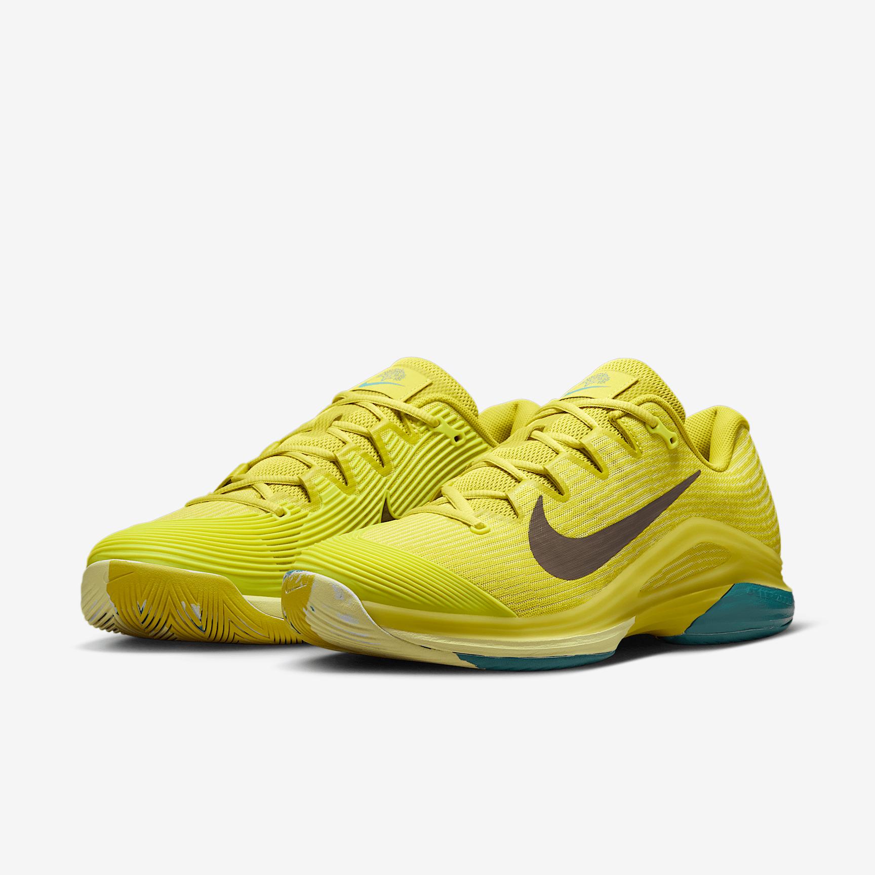 Nike Vapor 12 Premium Men's Hard Court Tennis Shoes Product Image