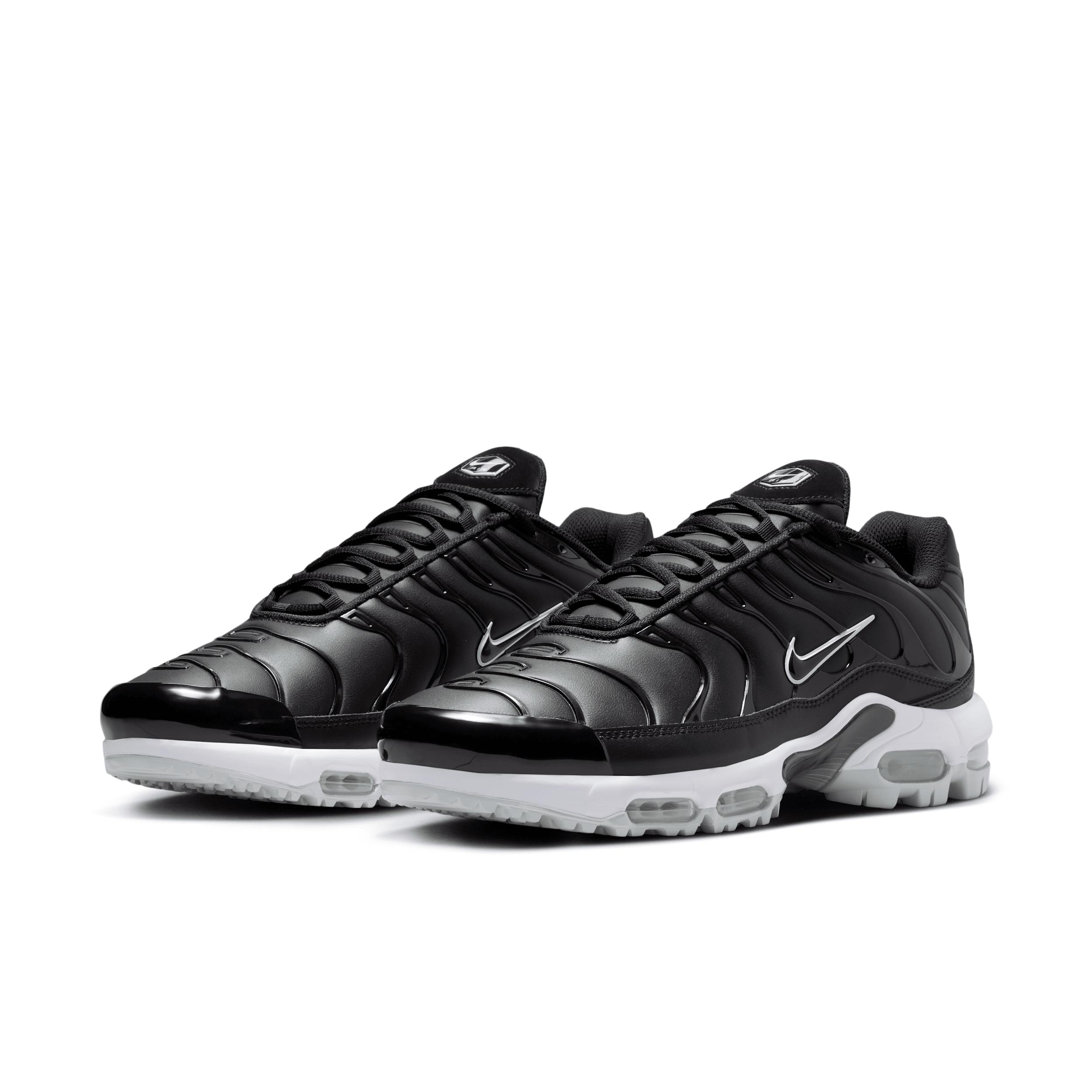 Nike Mens Air Max Plus G Golf Shoes | FZ4150-001 Product Image