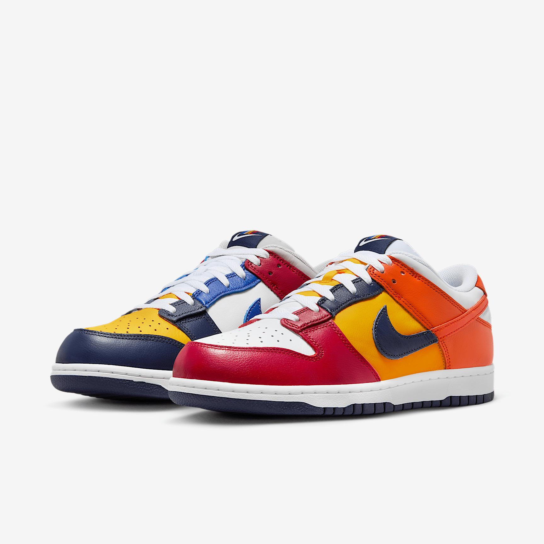 Nike Men's Dunk Low JP Shoes Product Image