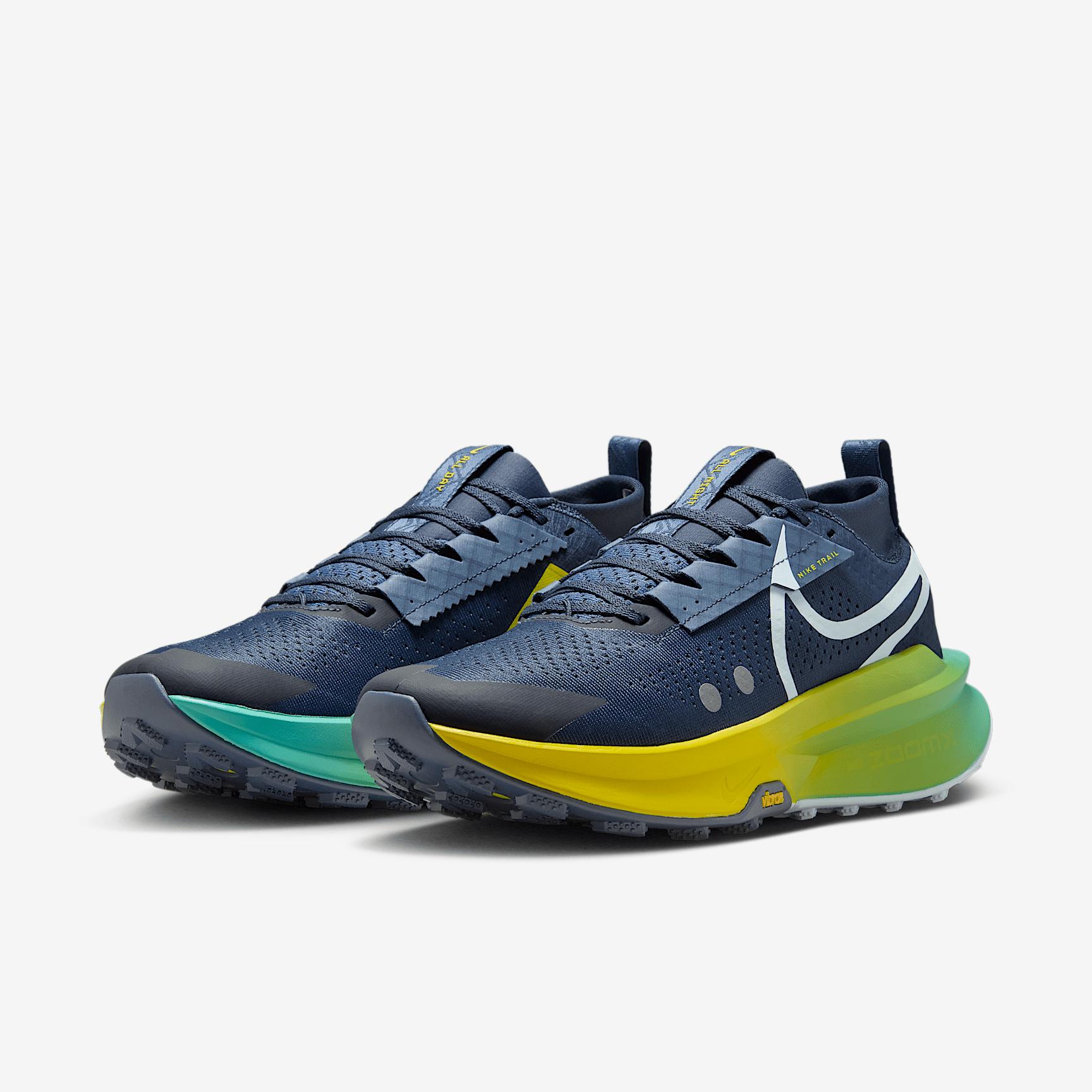 Nike Men's Zegama 2 Trail Running Shoes Product Image