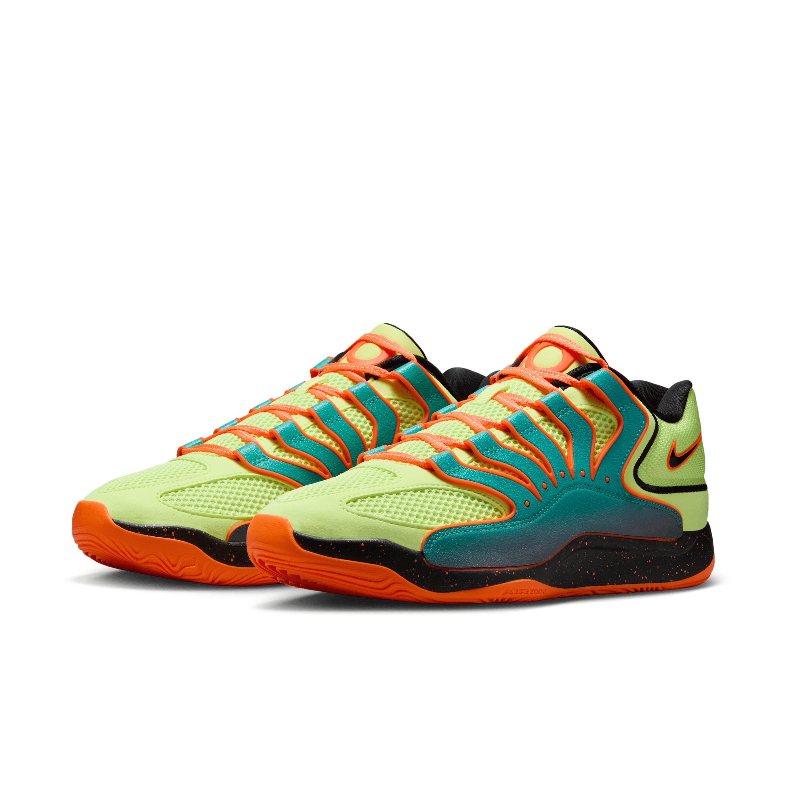 Nike Mens KD18 New Timeline Basketball Shoes | HV1993-301 Product Image