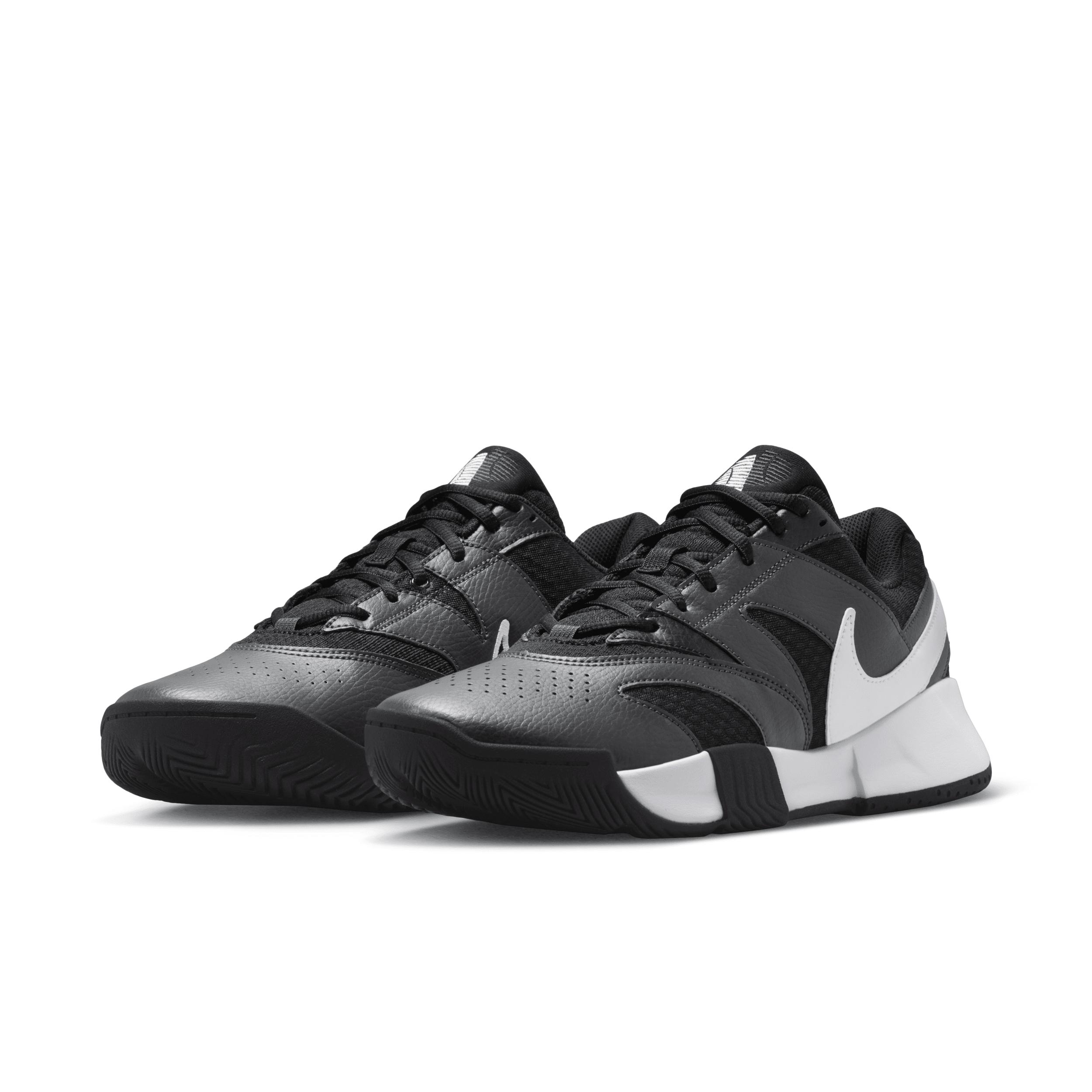 Nike Mens Court Lite 4 Tennis Shoes | FD6574-001 Product Image