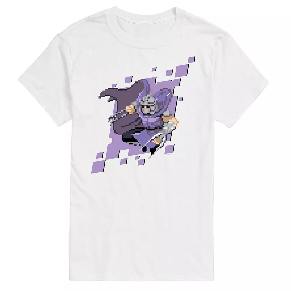 Men's Teenage Mutant Ninja Turtles Shredder Graphic Tee,  Product Image