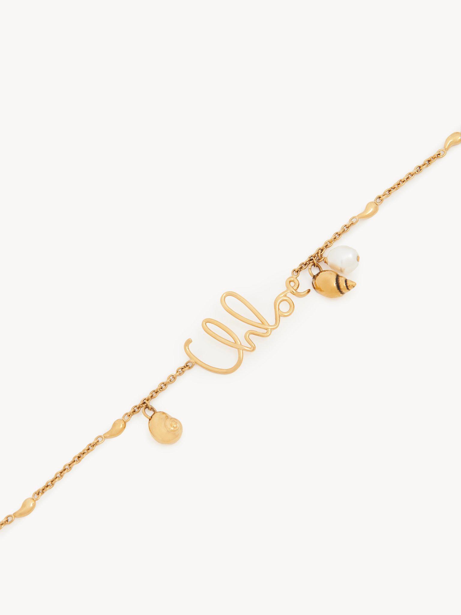 The Chloé Shells necklace Product Image