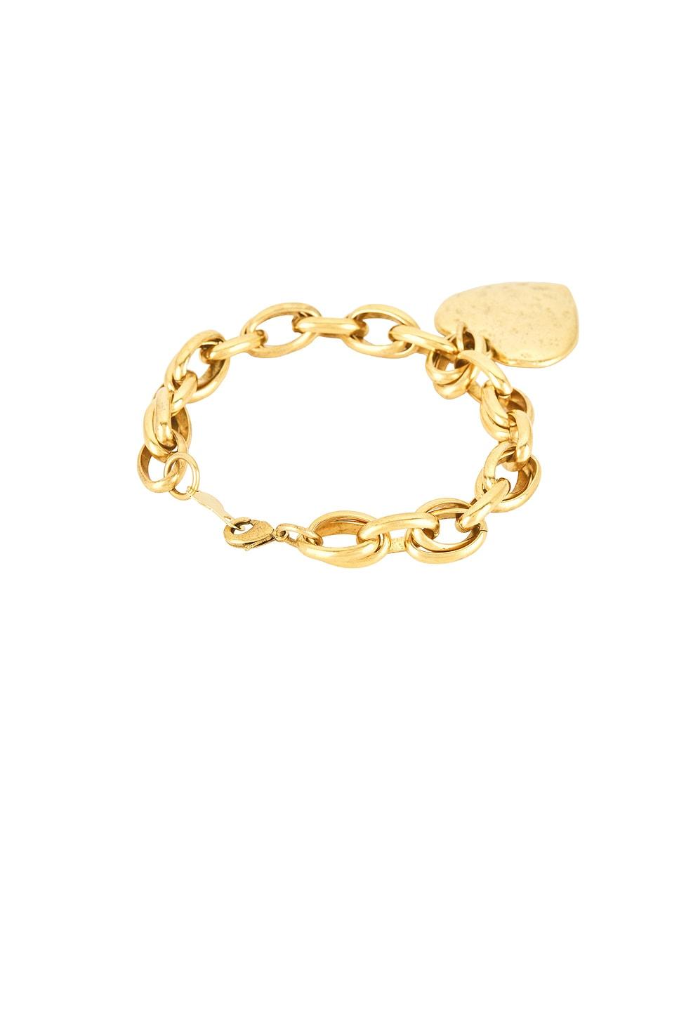 Big Heart Bracelet BRACHA Product Image