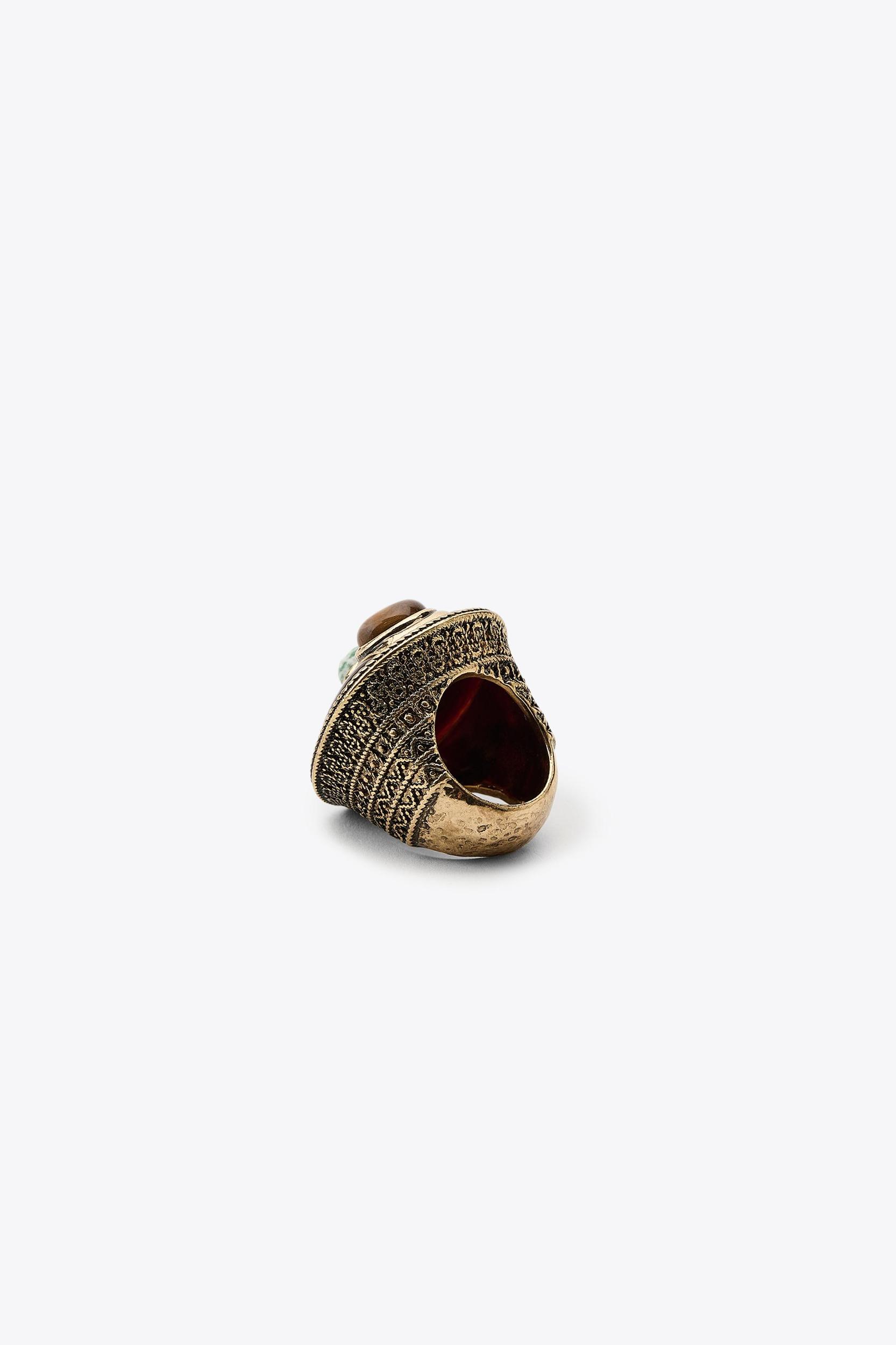 MAXI STONE RING Product Image