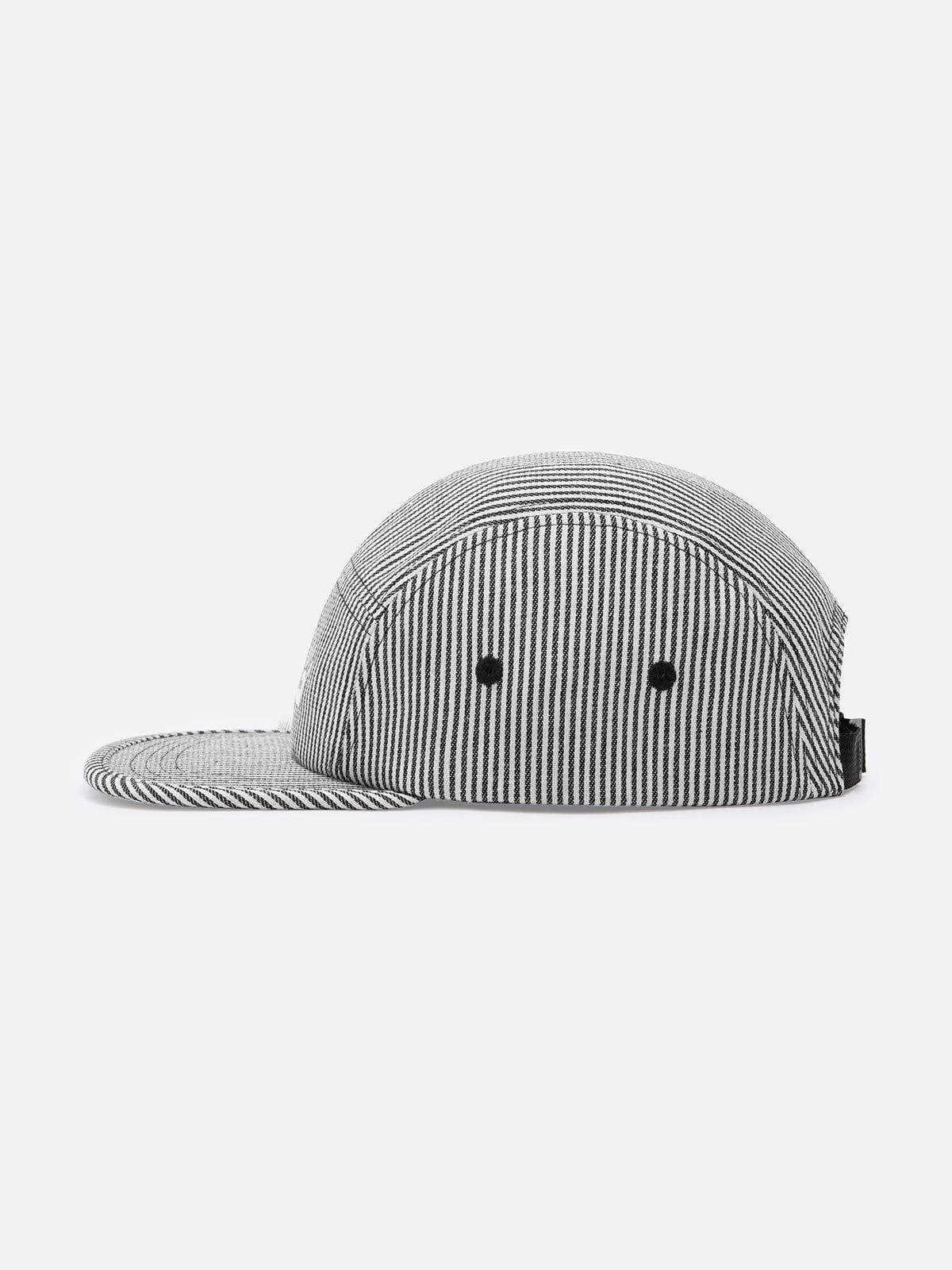 Stripe Plam Graphic Cap Product Image