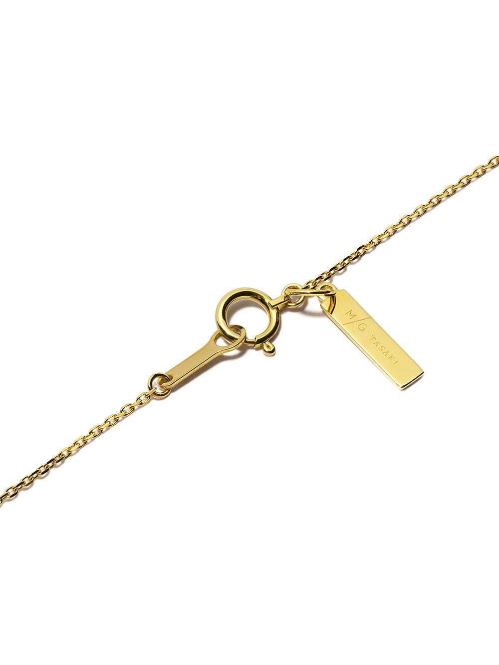 18kt yellow gold Arlequin pendant Product Image