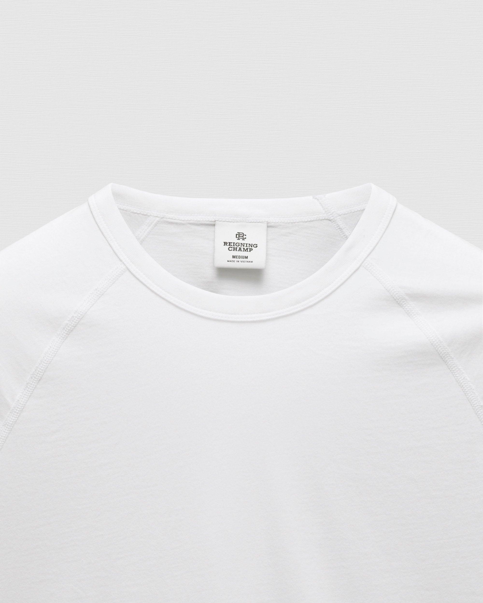 Slub Jersey Premier Standard T-Shirt Male Product Image