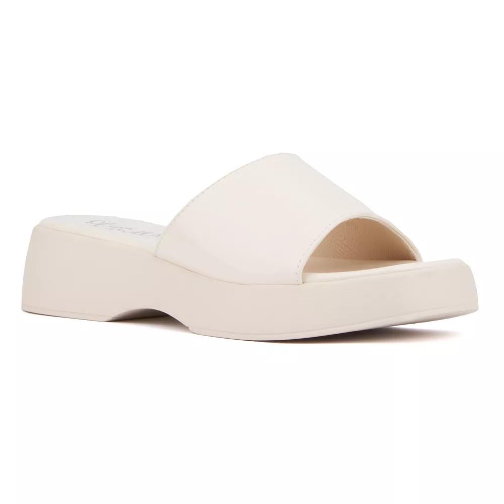 Olivia Miller Women's Ambition Platform Sandals,  Product Image