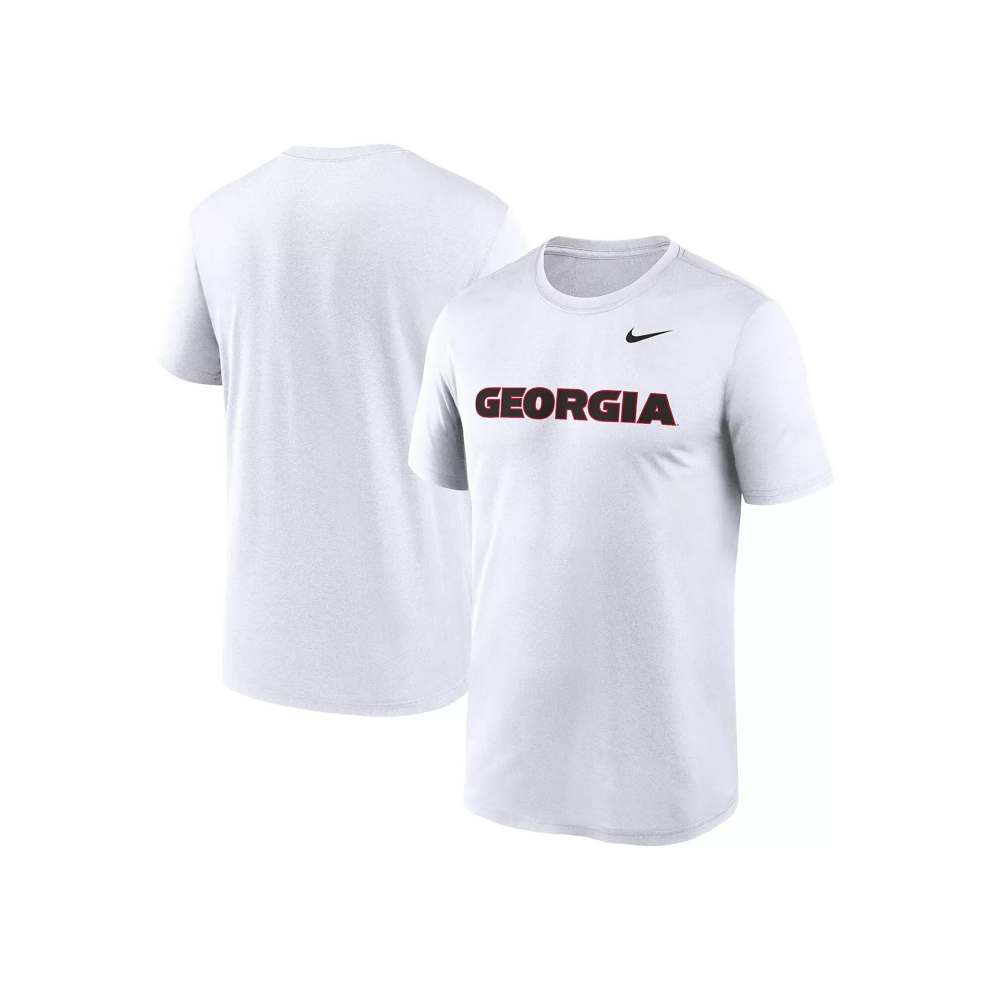 Men's Nike Red Cincinnati Reds Fuse Legend T-Shirt, Size: Medium, Red Red Product Image