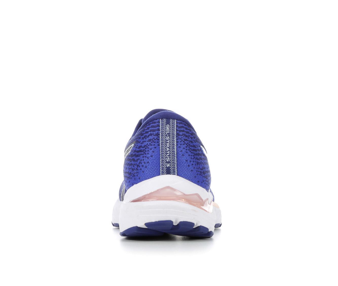 Women's ASICS Stratus 3 Running Shoes Product Image