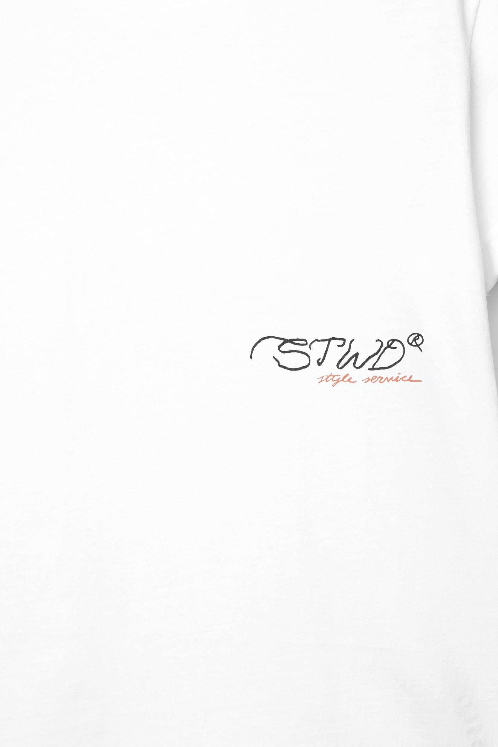 STWD Style Service T-shirt Product Image