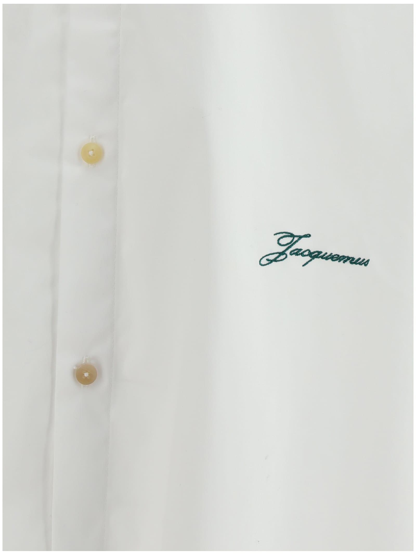 La Chemise Baseball ML shirt  Product Image