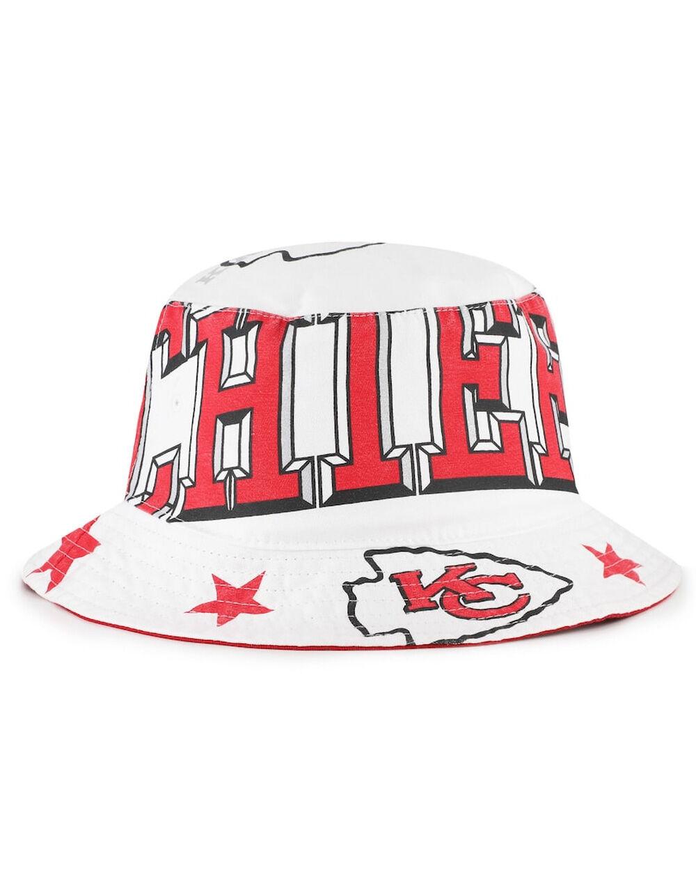 47 BRAND Kansas City Chiefs Energize Bucket Hat - MULTI Product Image