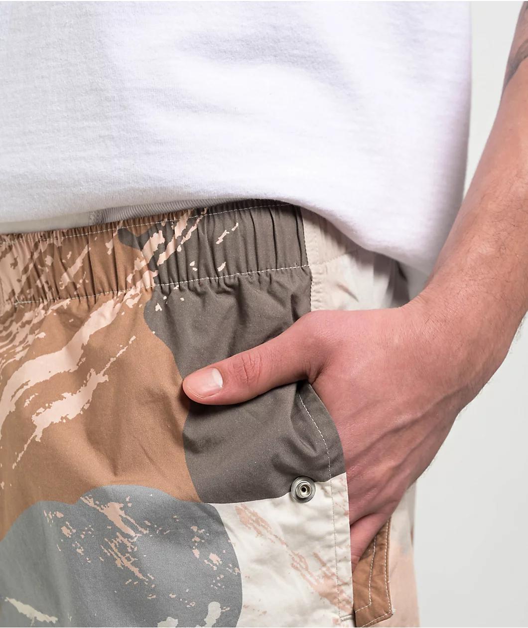 Champion Eco Camo Parachute Pants Product Image