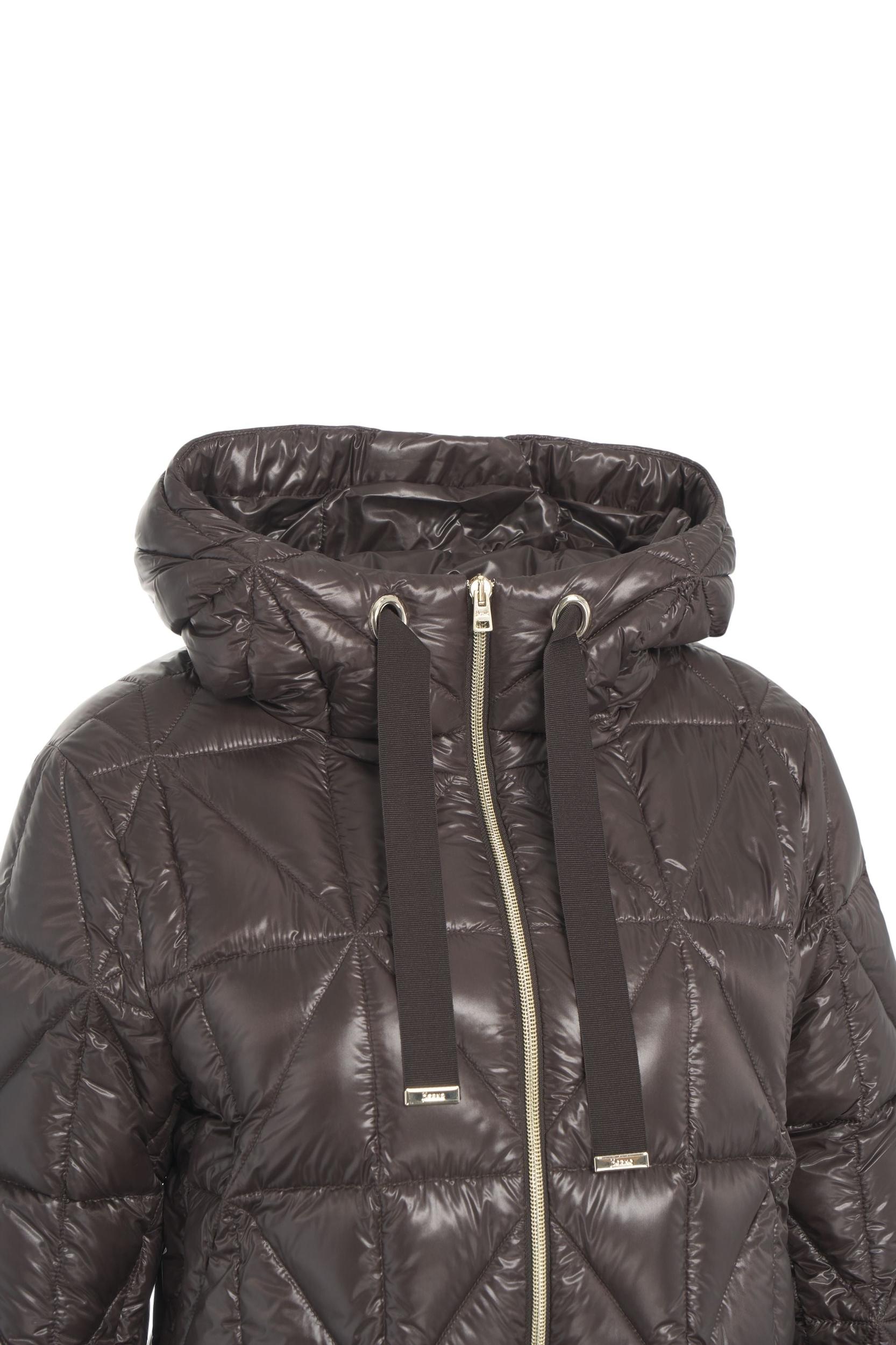 Puffer jacket quilted Product Image