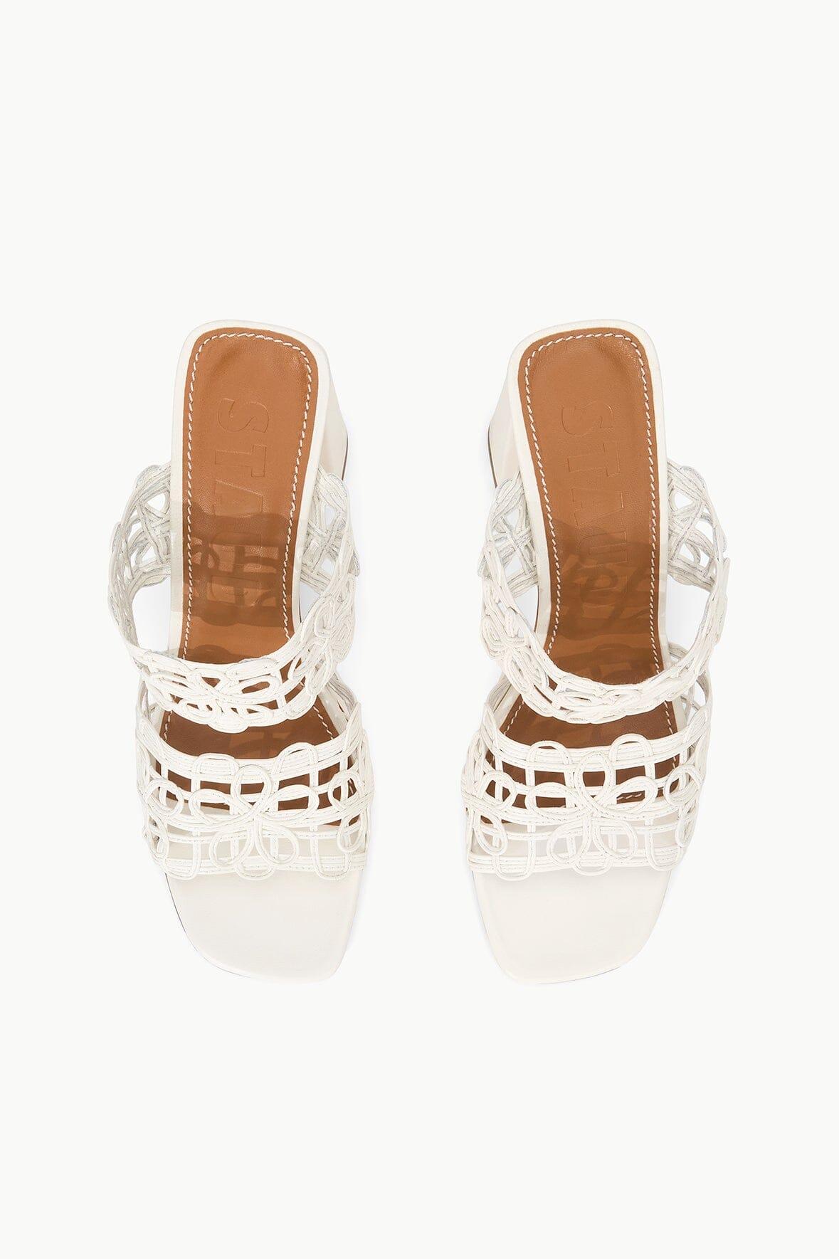 SKYLAR HEEL | PAPER FLORAL Product Image