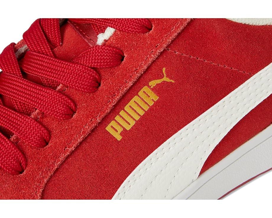 Iconic Suede Low ASTM SD Product Image