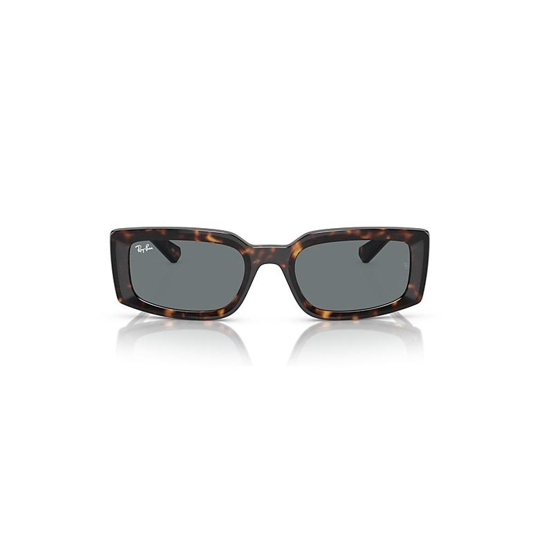 Ray-Ban Kiliane Bio-based Sunglasses Frame Green Lenses Product Image