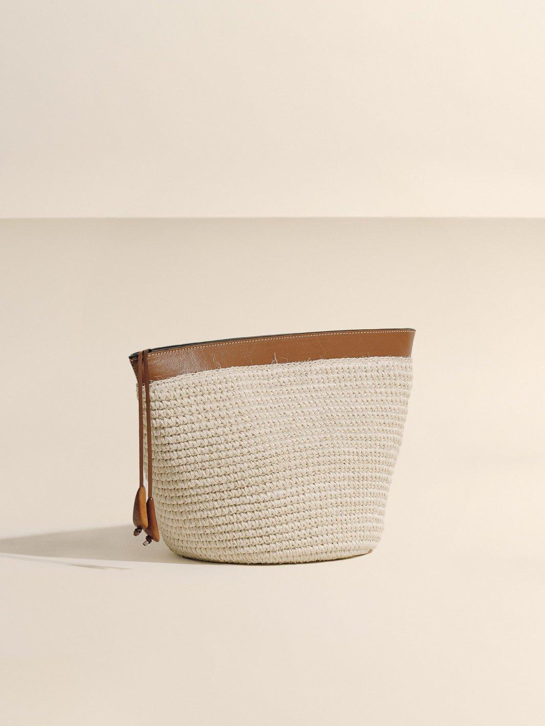 The Large Zip Clutch Product Image