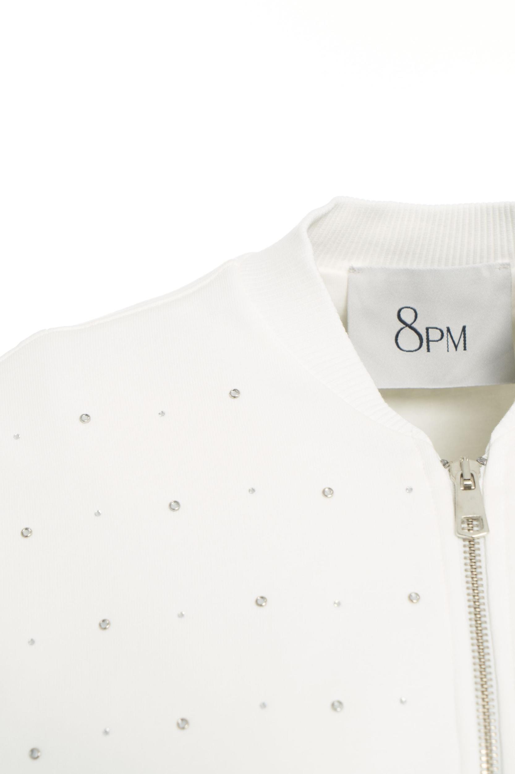 Sweat bomber jacket 'Belair' Product Image